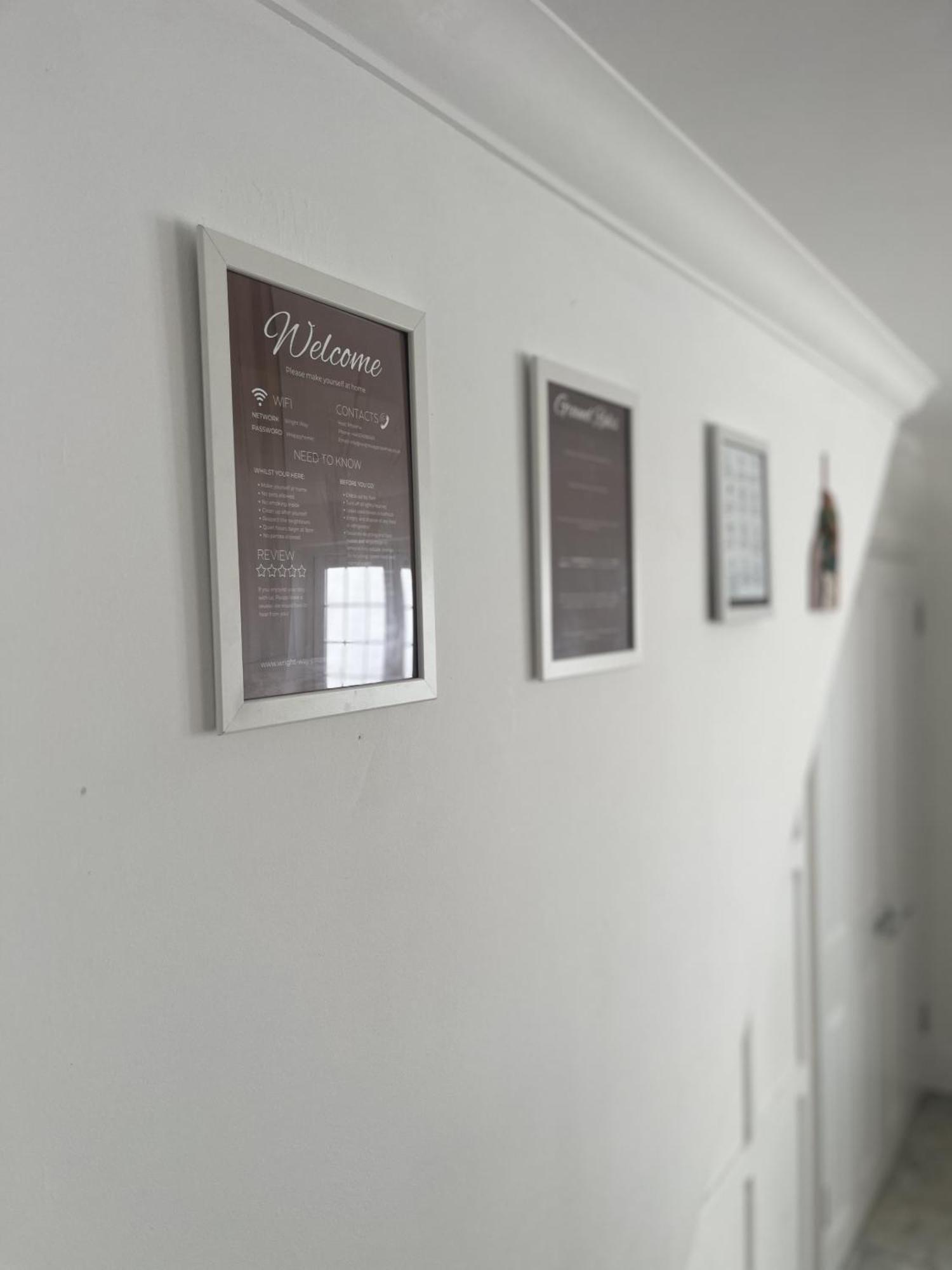 Reach Retreat Spacious 4bed House Startford Maryland Great Transport Links London