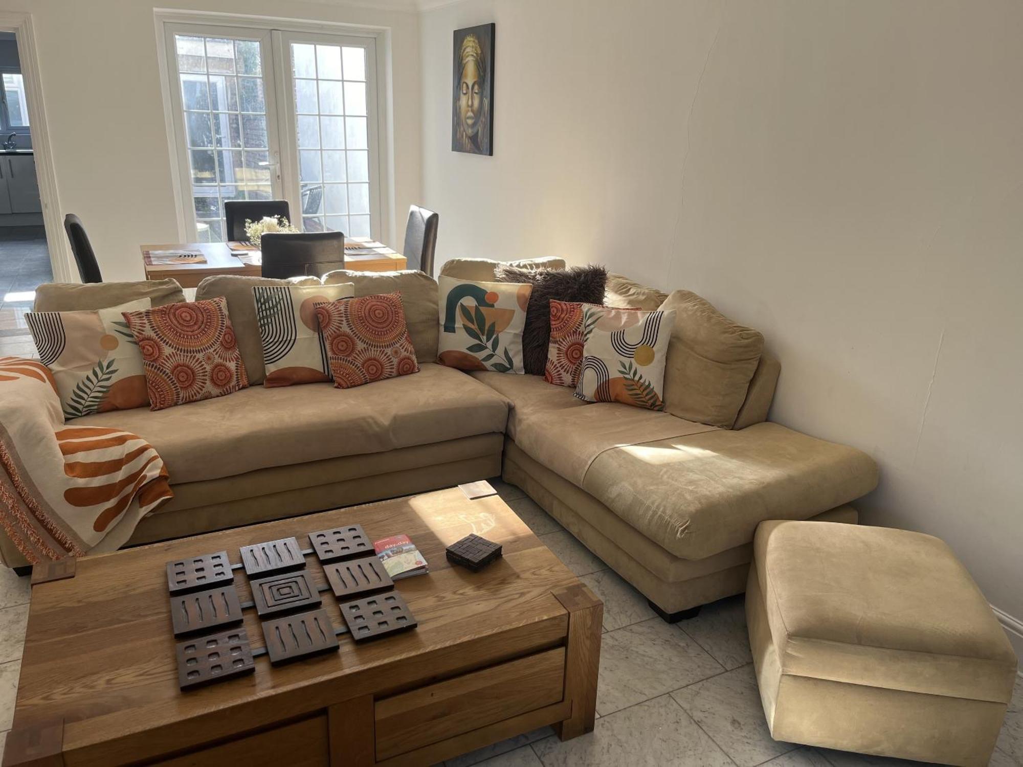 Holiday home Reach Retreat Spacious 4bed House Startford Maryland Great Transport Links