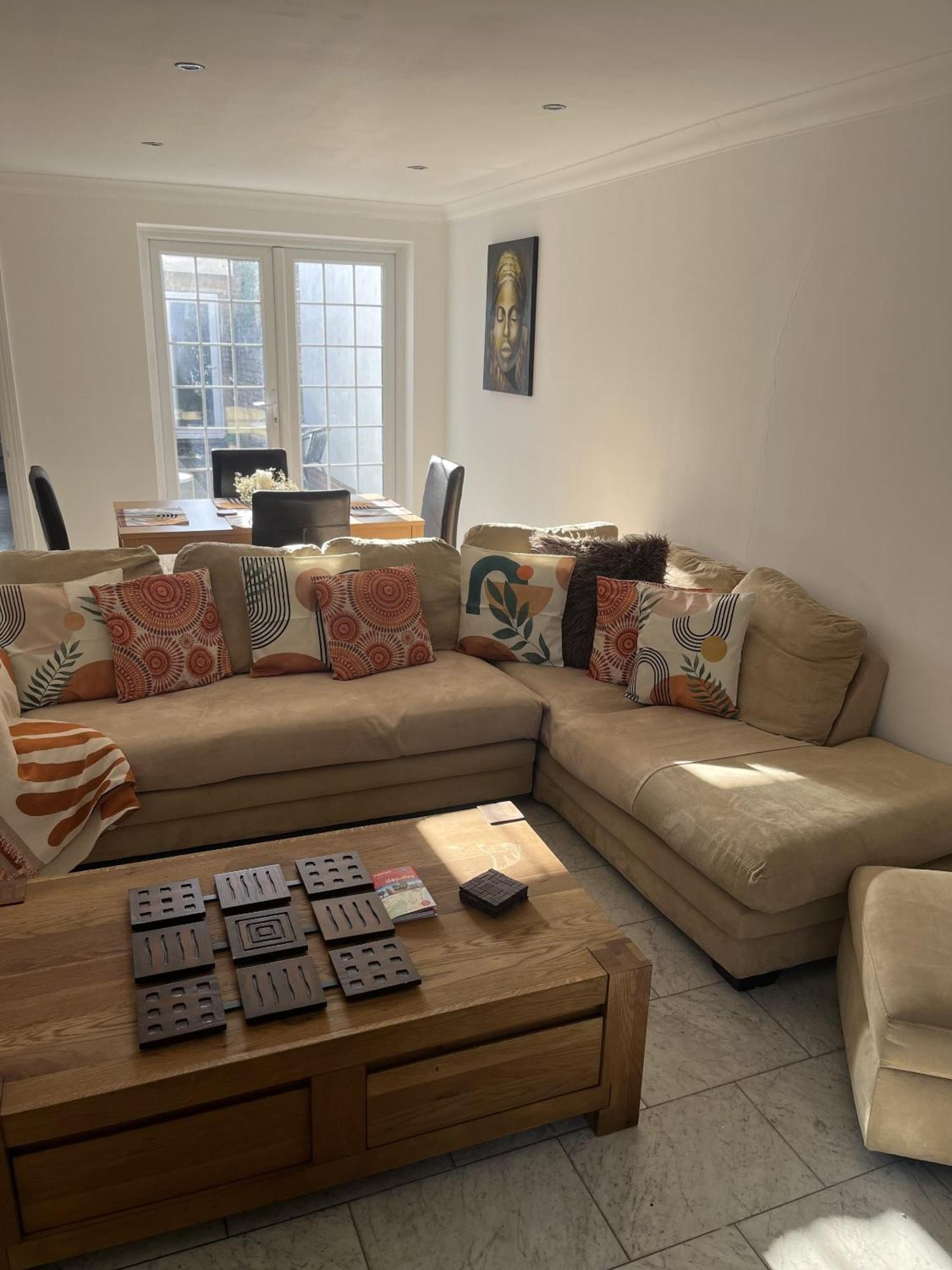 Holiday home Reach Retreat Spacious 4bed House Startford Maryland Great Transport Links London