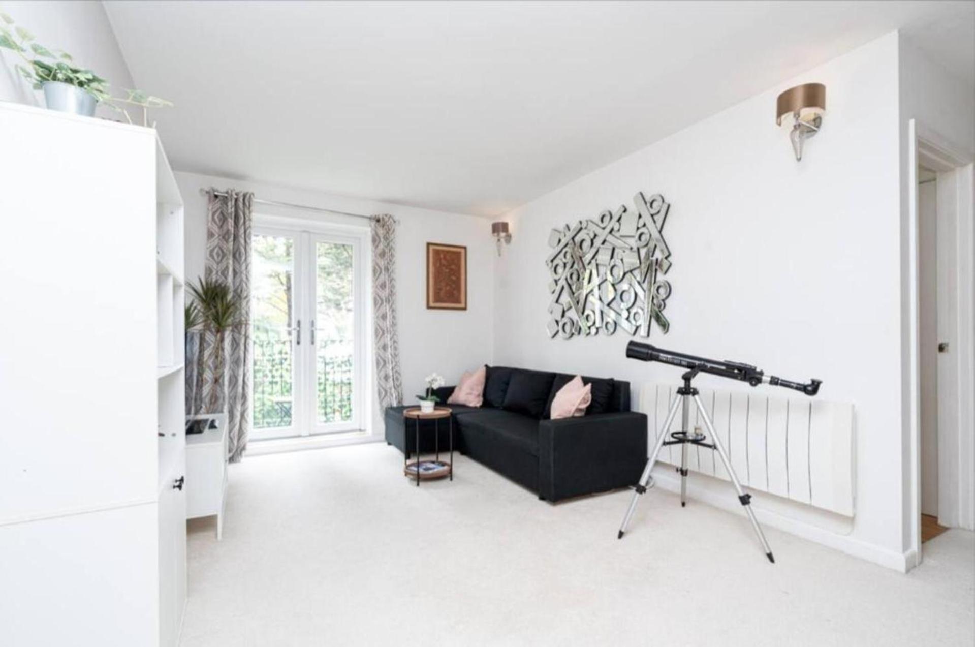 Apartment Cosy With Parking