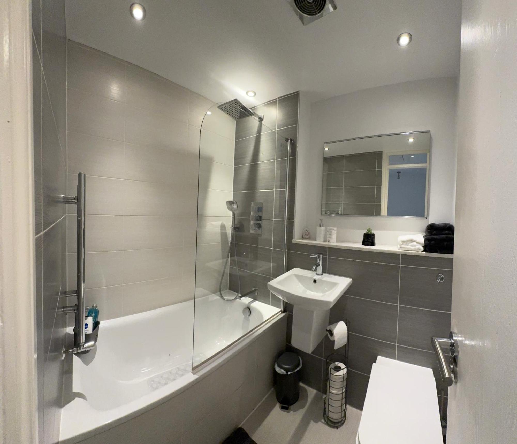 2 Bed House Near Canary Wharf Holiday home