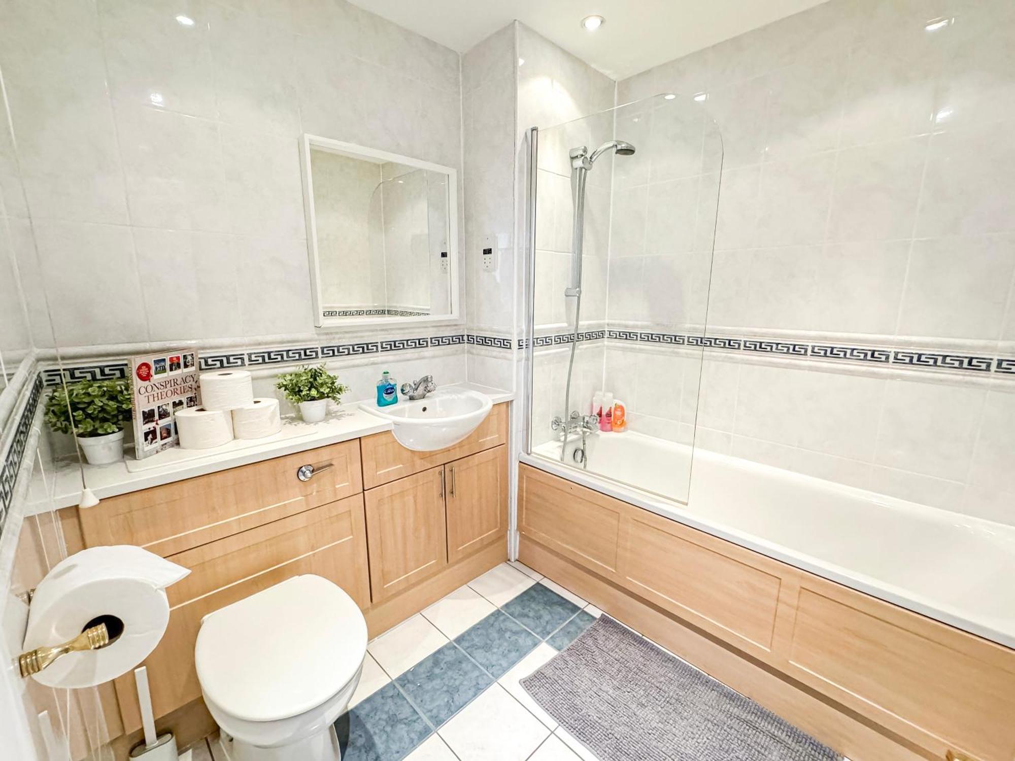 Lux 3 Bedroom Penthouse In Borough Near The Shard, Bermondsey Appartement *