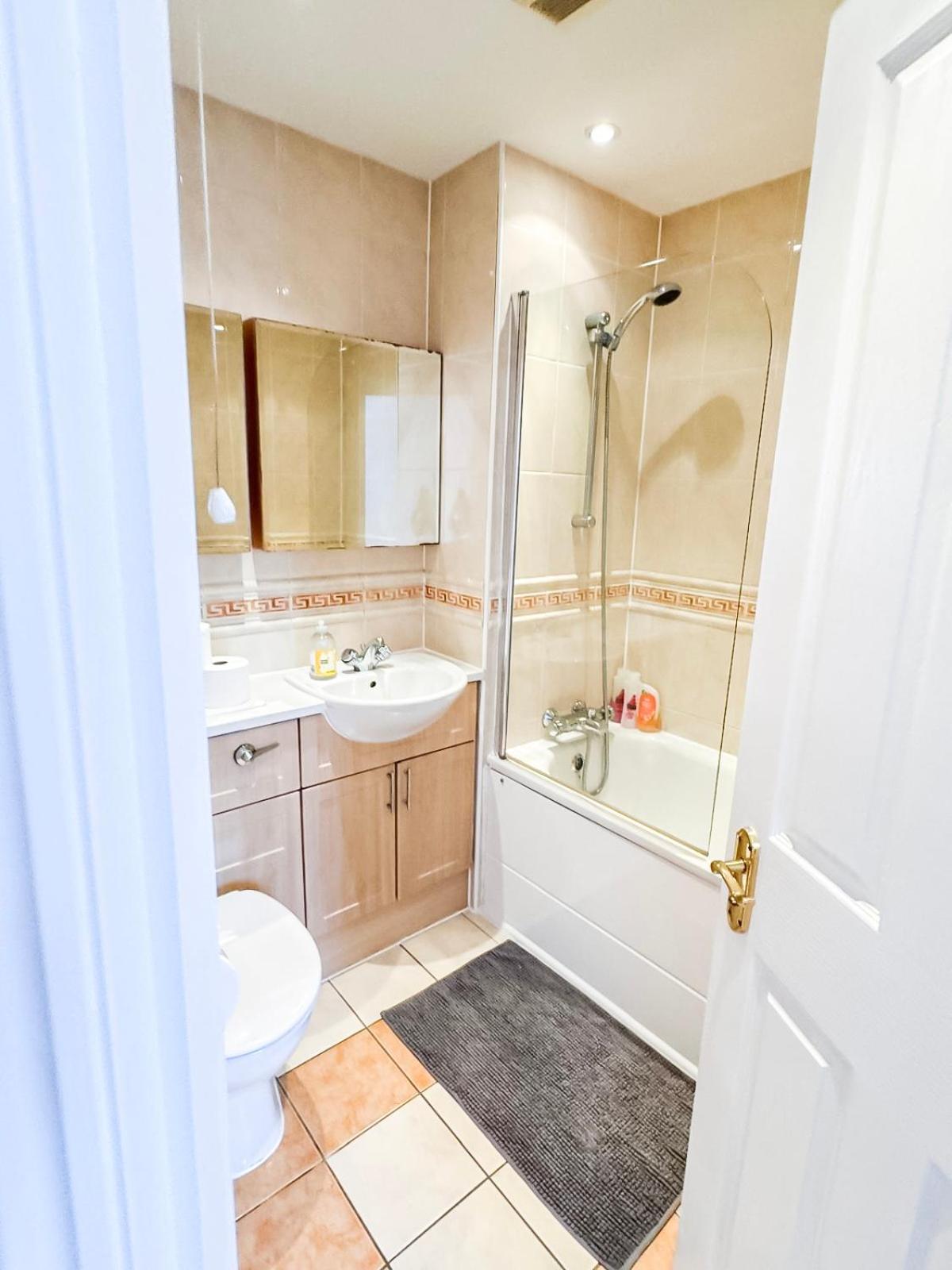 Lux 3 Bedroom Penthouse In Borough Near The Shard, Bermondsey Appartement