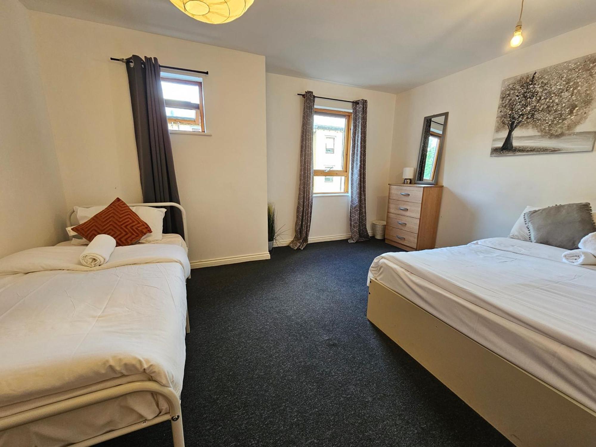 Saints Guest house