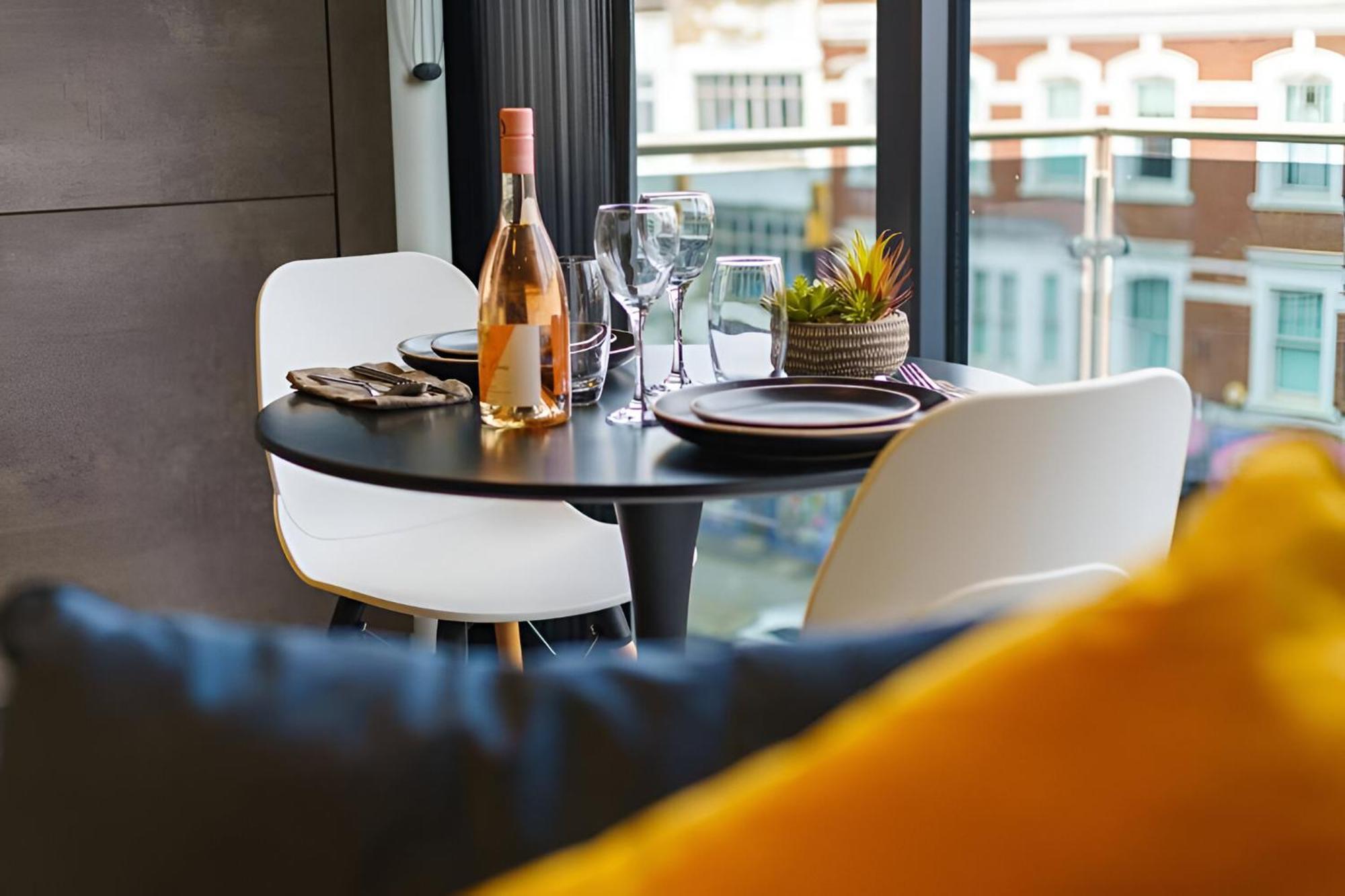 Apartamento Hive - East *