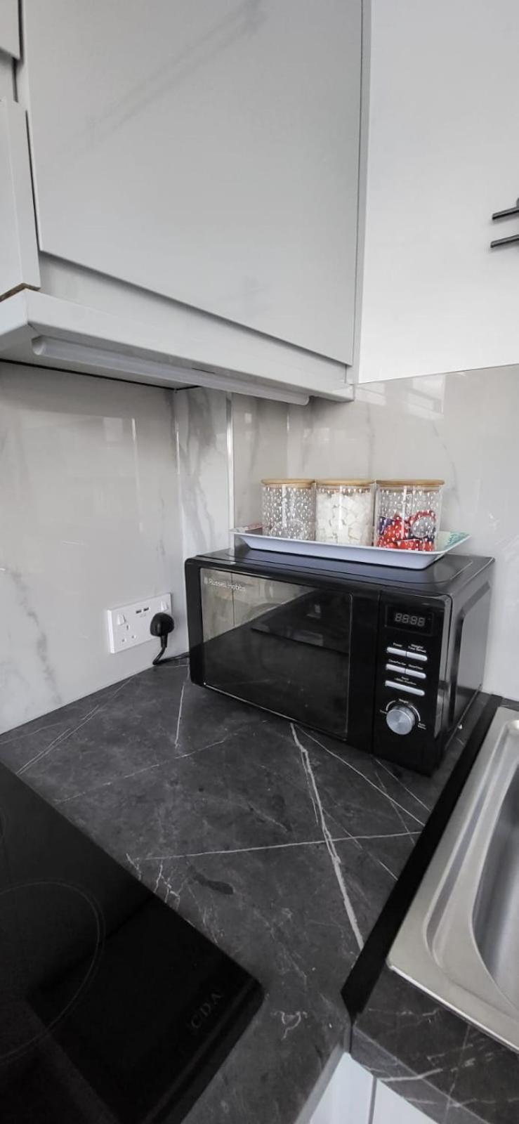Apartment 1 Bed, G-floor Close To O2, Excel And Airport London