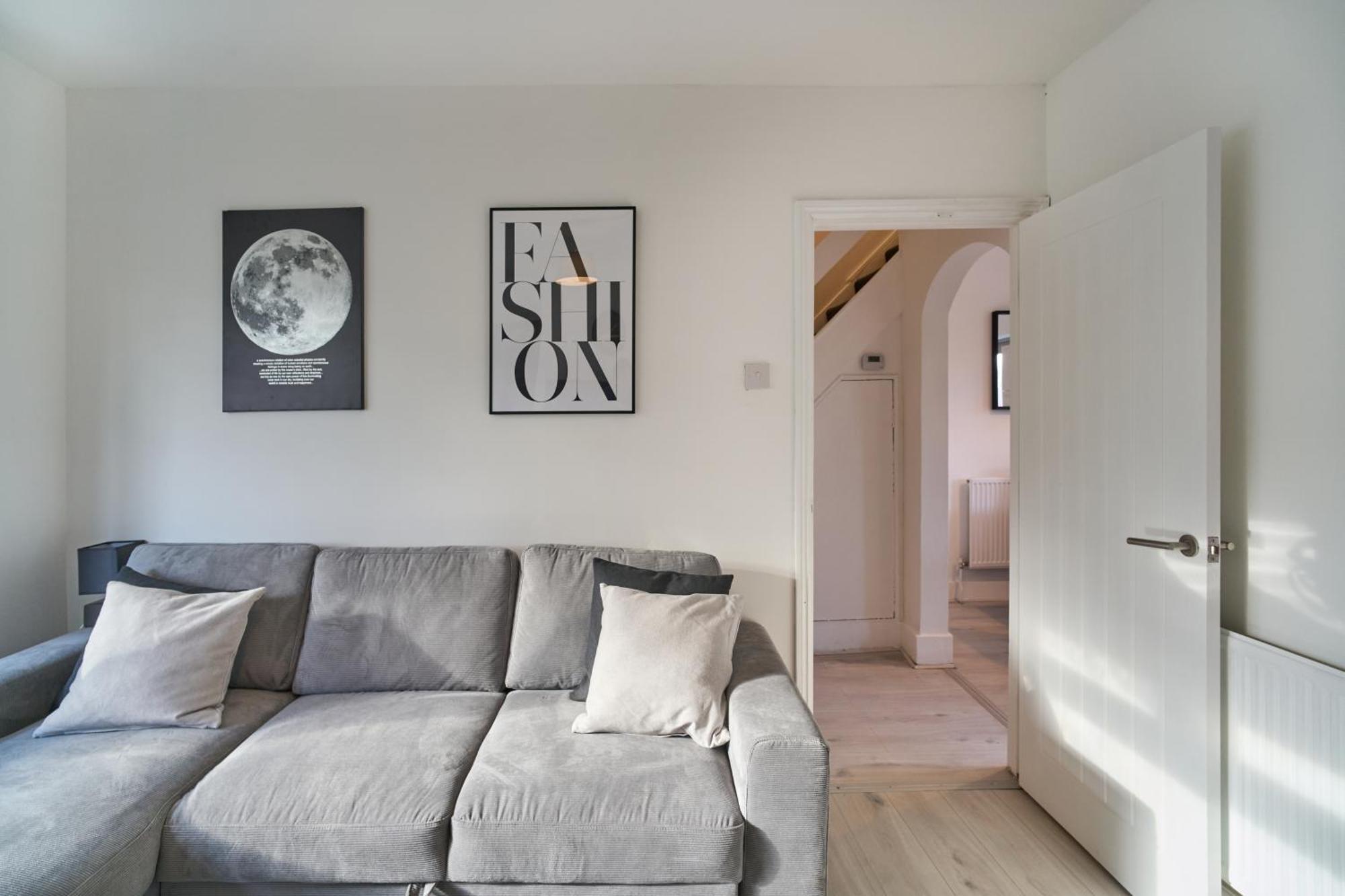 Air - Greenwich - O2 Arena And Free Parking Apartment *