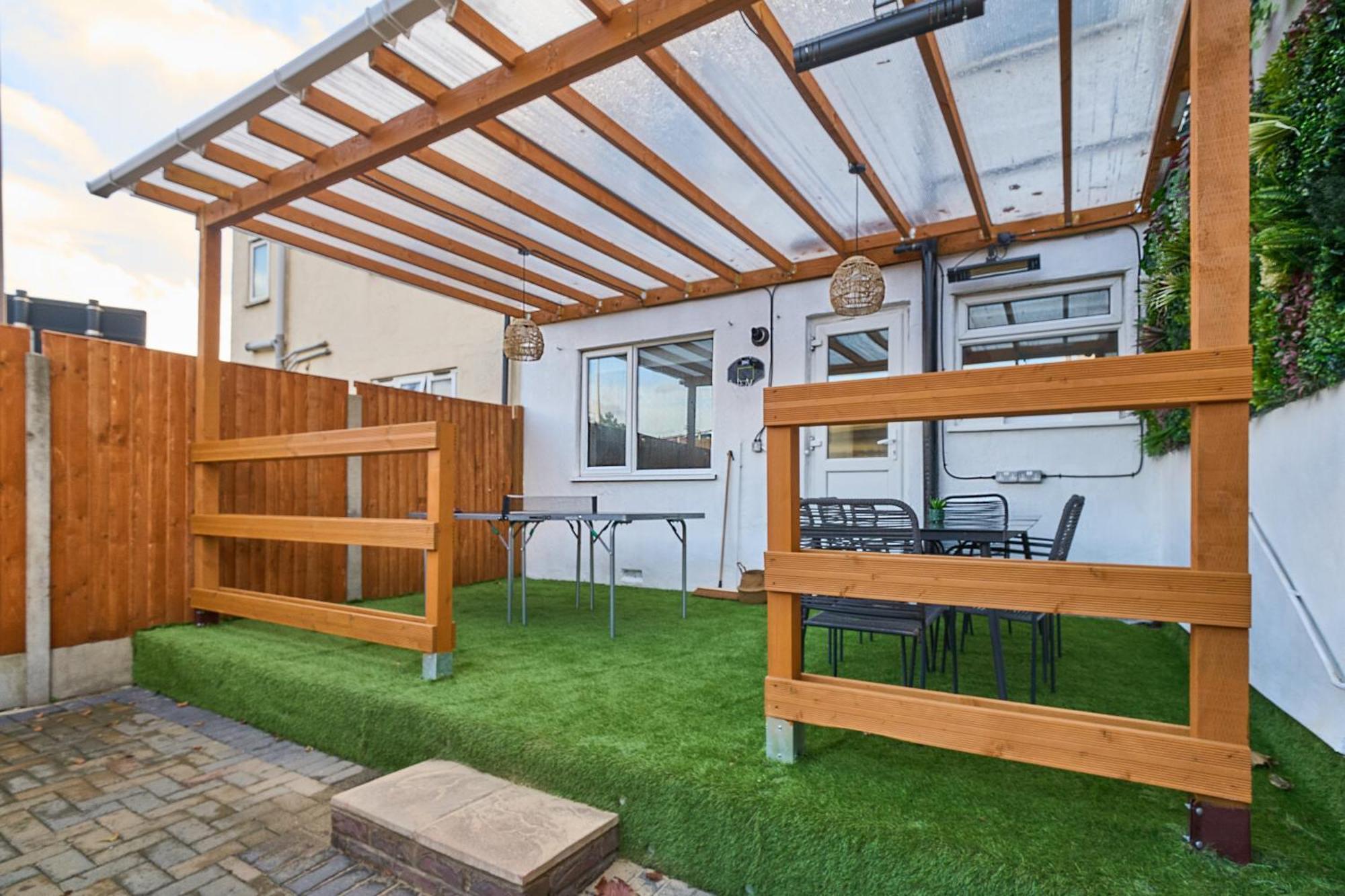 Air - Greenwich - O2 Arena And Free Parking Apartment *