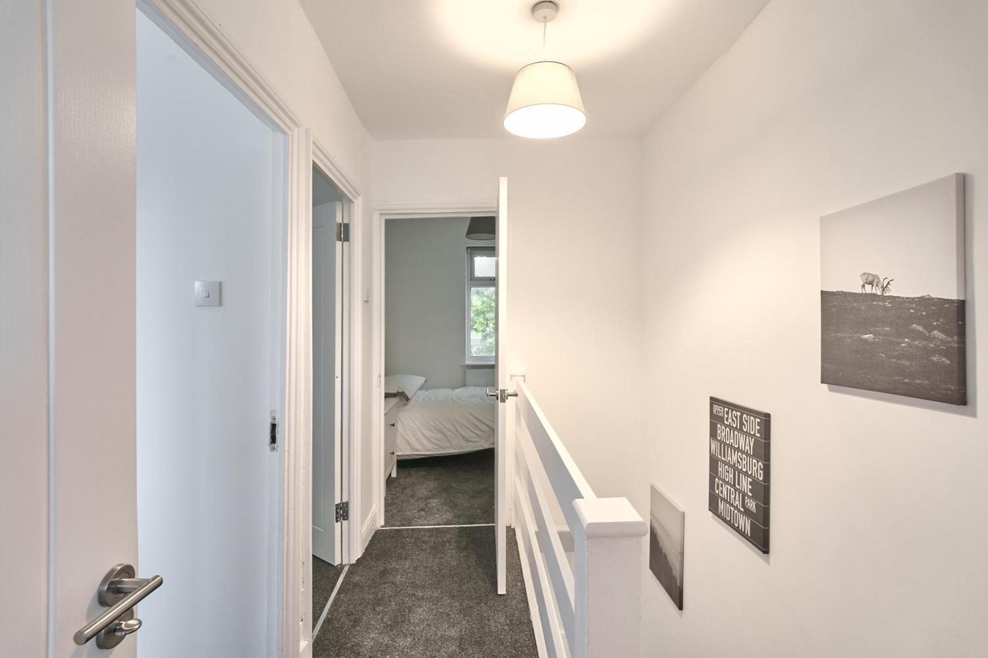 Air - Greenwich - O2 Arena And Free Parking Apartment