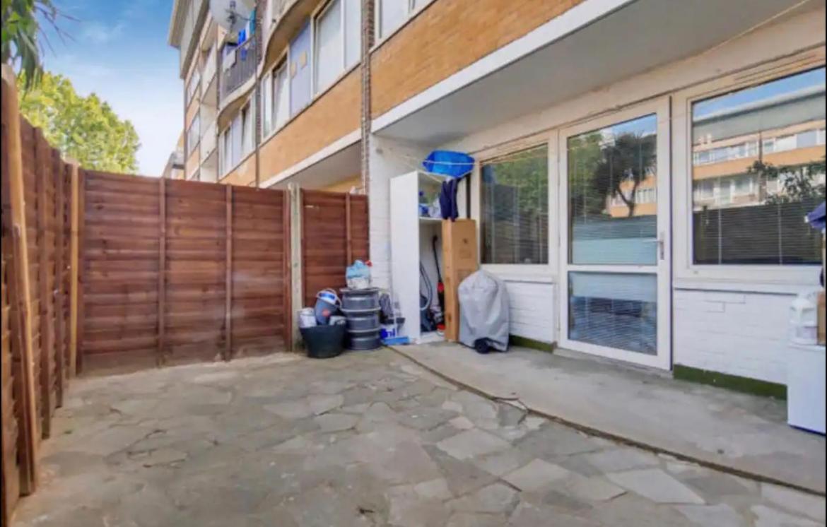 Apartment Stylish 3 Bed Flat In Greenwich *