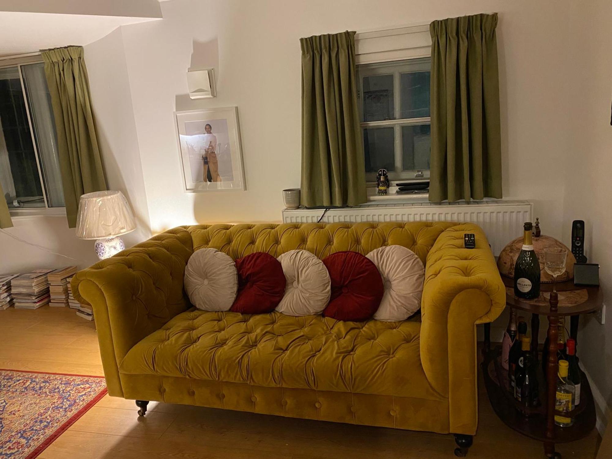 Character With A View Homestay London