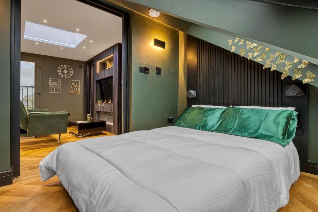 Apartment Verdant Luxe London
