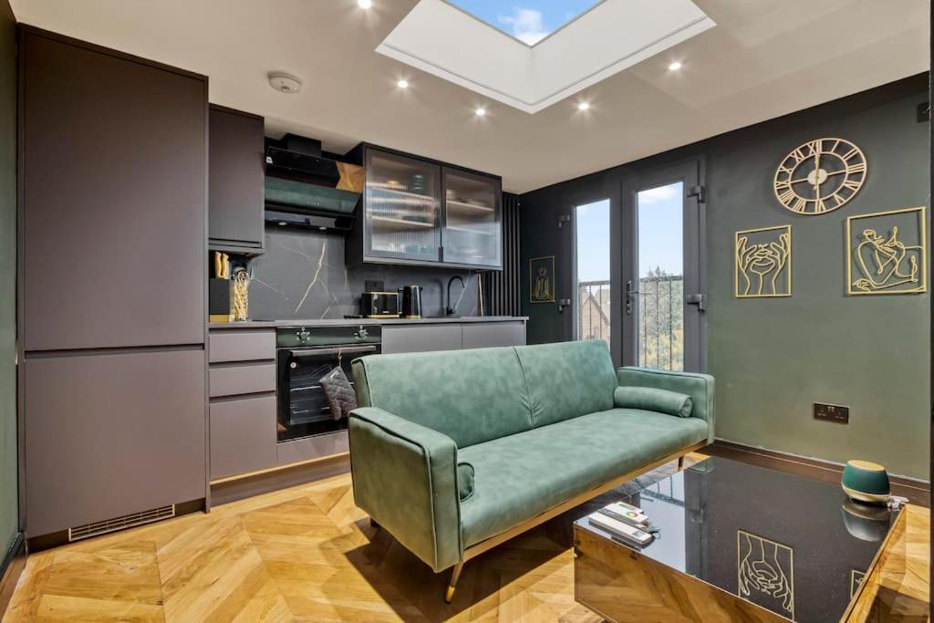 Verdant Luxe Apartment