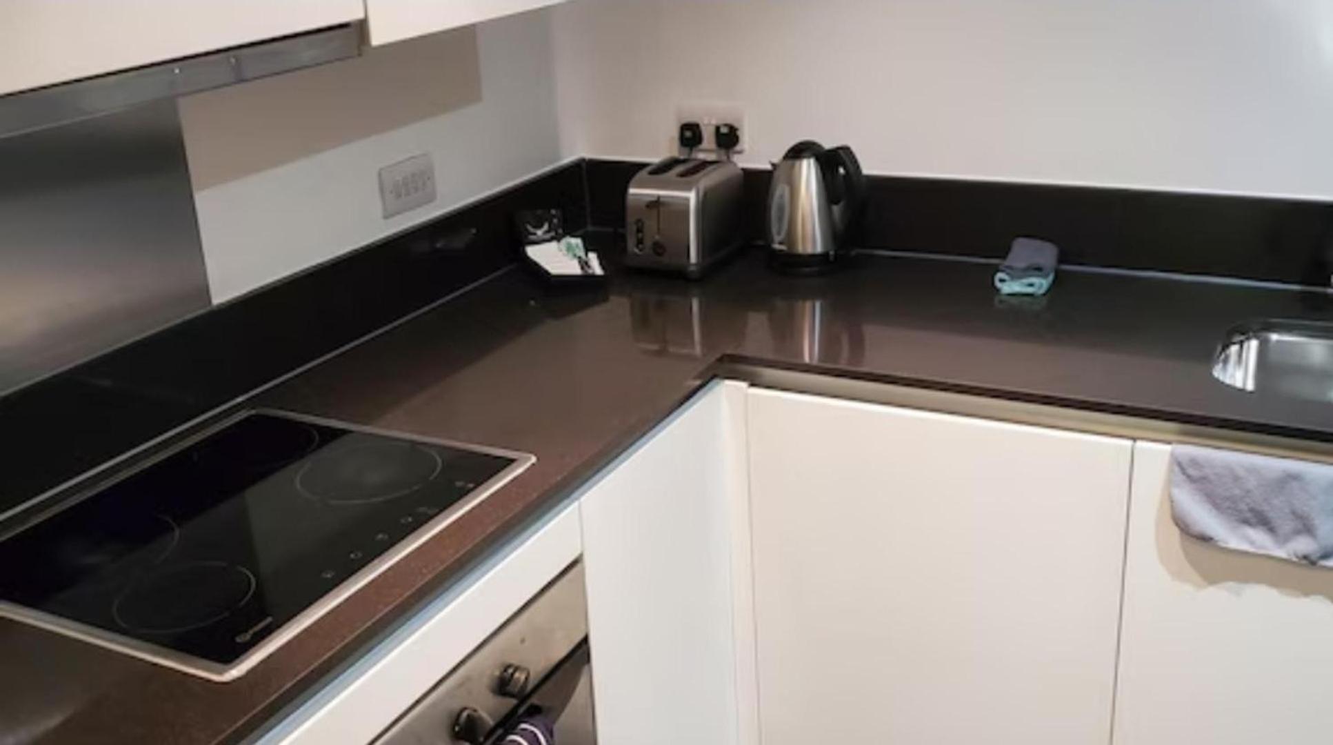 Nem Canary Wharf Appartement Londen