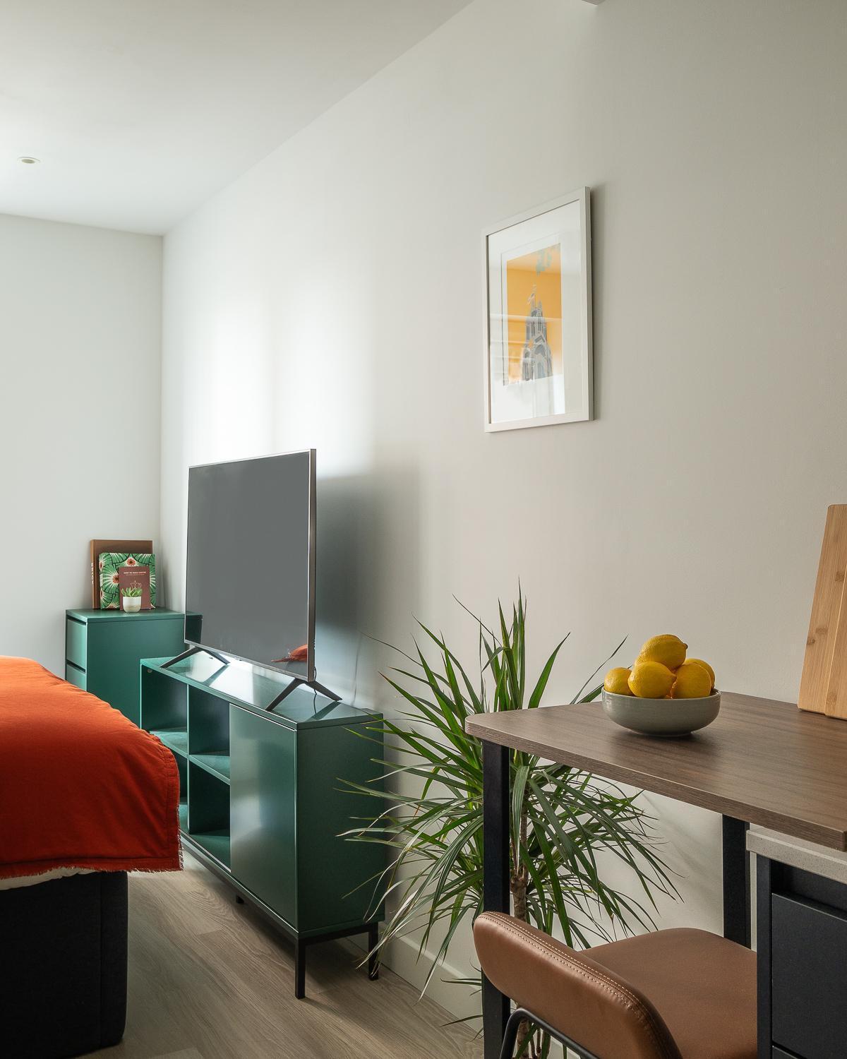 Vertus Edit Canary Wharf Apartahotel