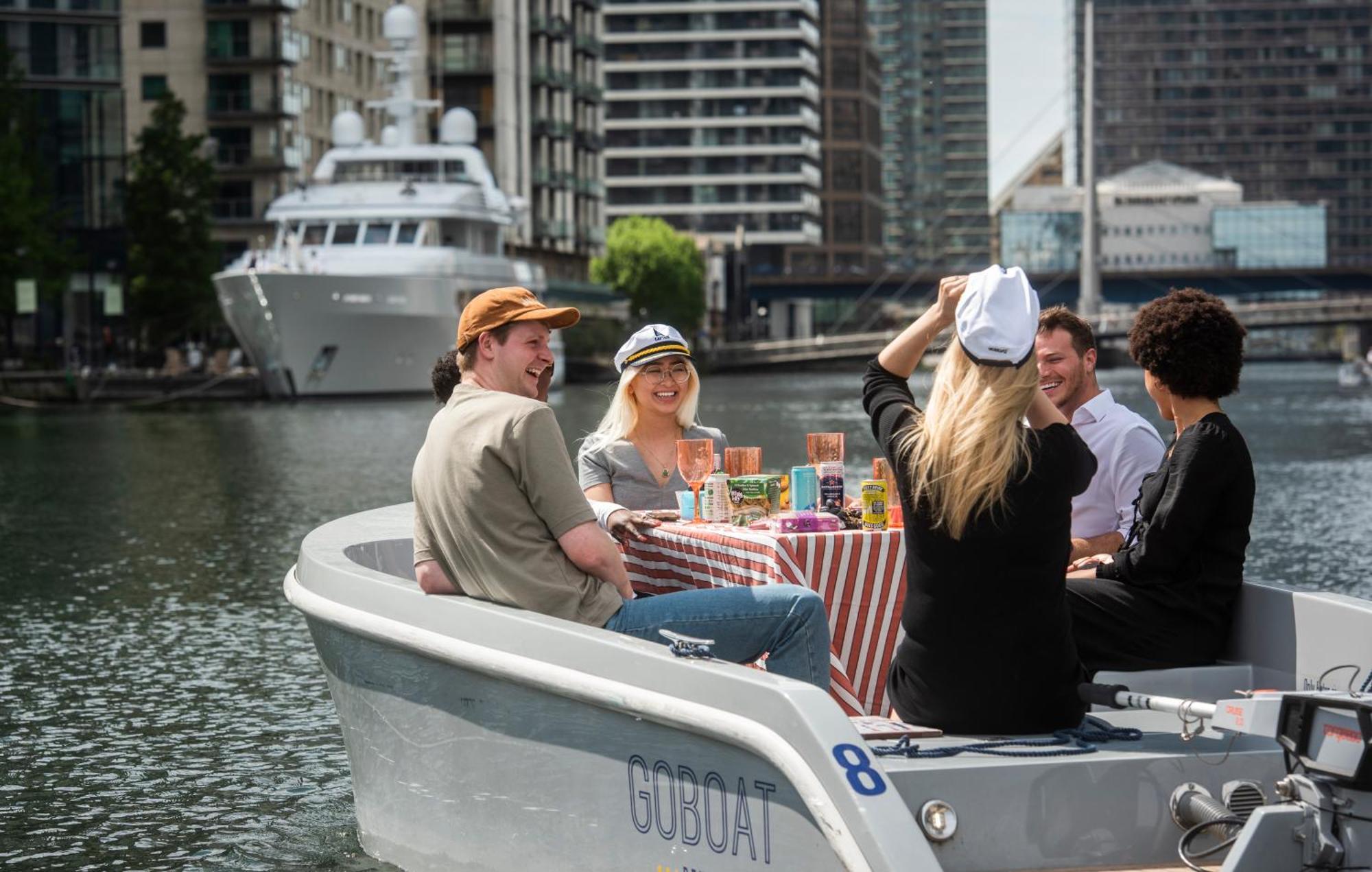 Apartahotel Vertus Edit Canary Wharf Londres