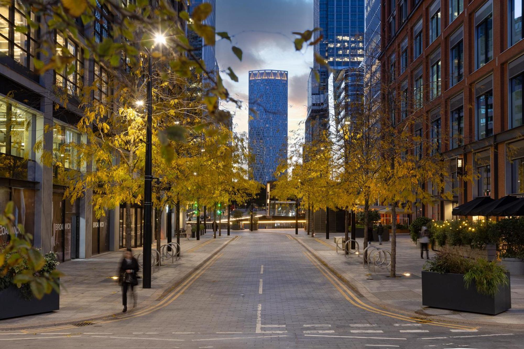 Apartahotel Vertus Edit Canary Wharf