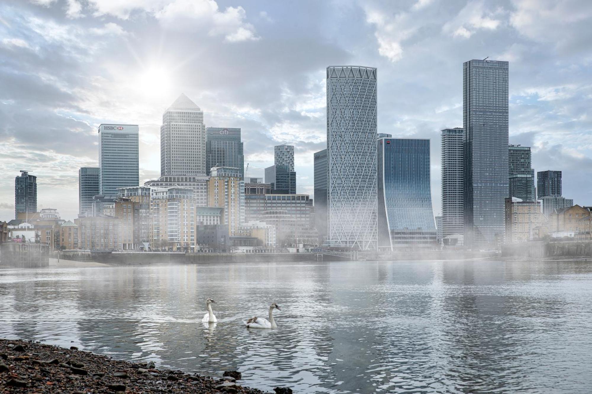 Vertus Edit Canary Wharf * Londres