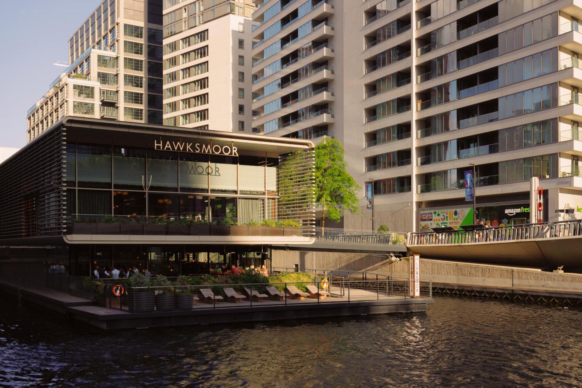 Apartahotel Vertus Edit Canary Wharf Londres