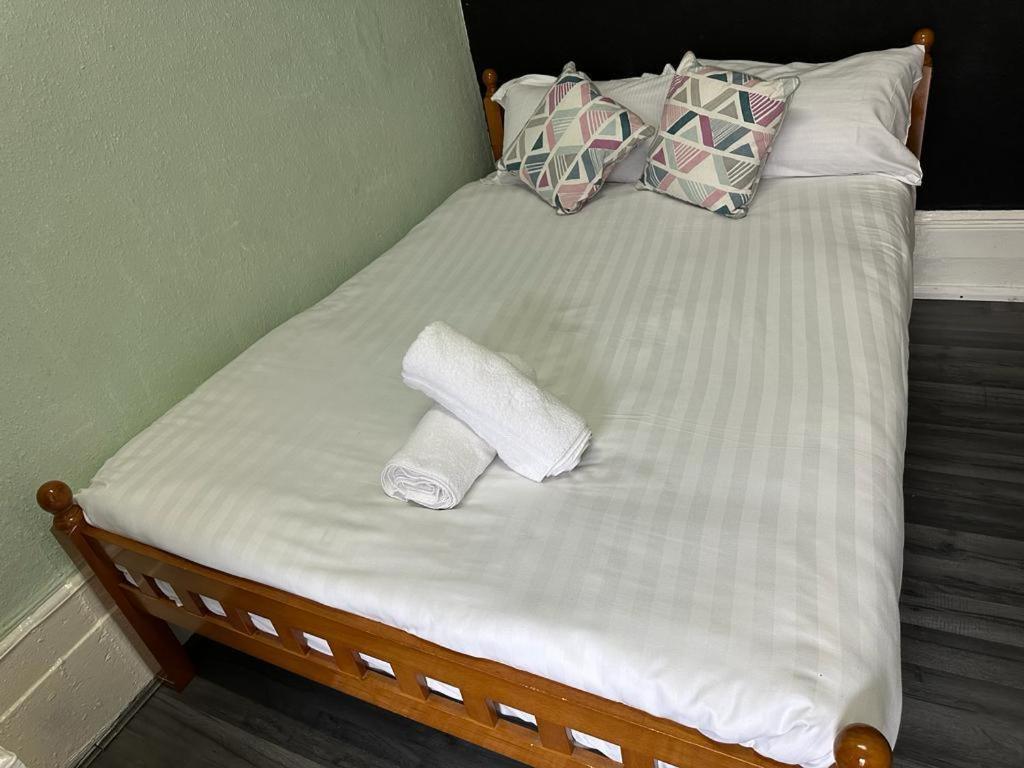 Bed & Breakfast Twenty One Londen