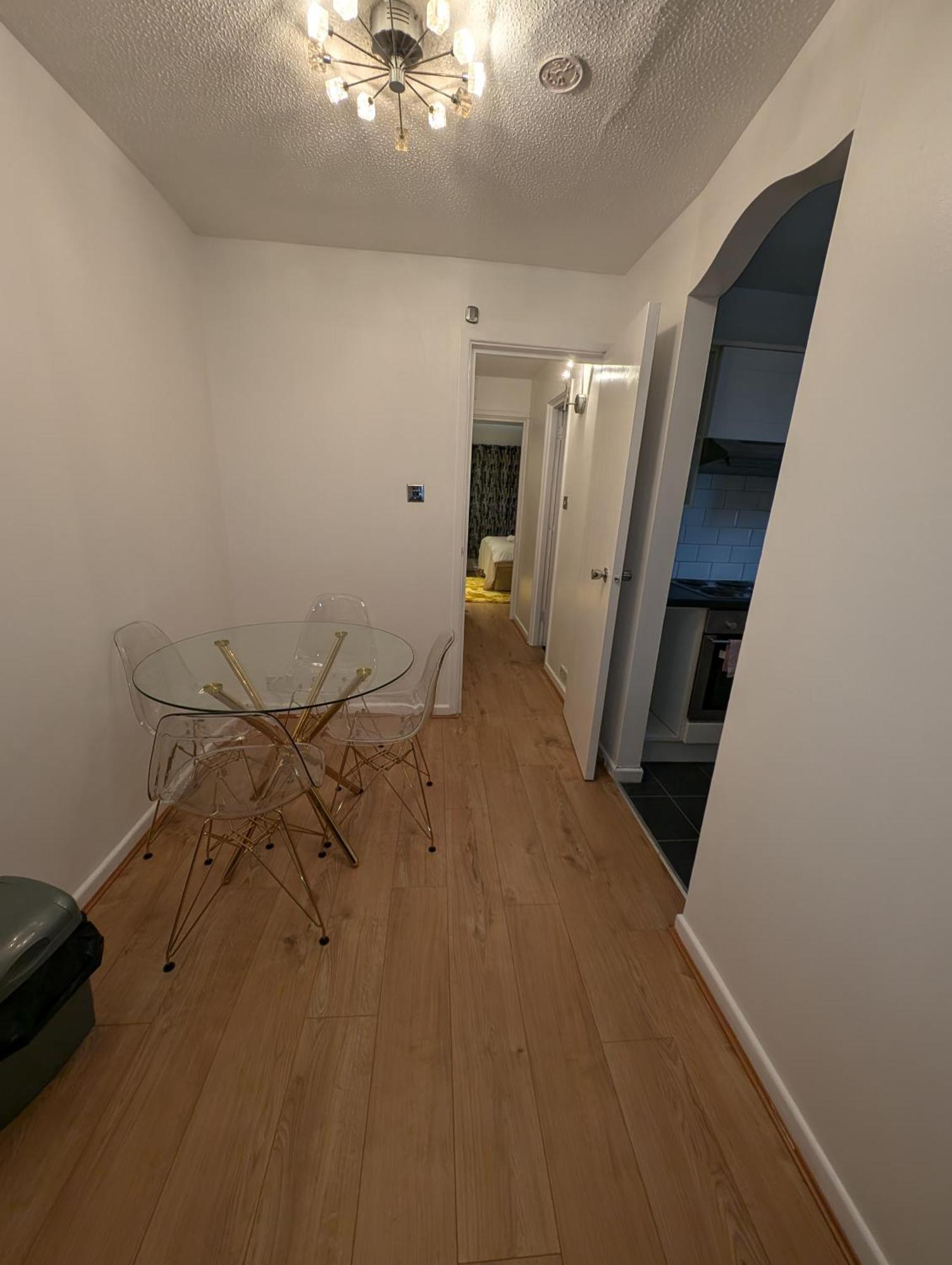 Apartment Bow Road- Olympic Park