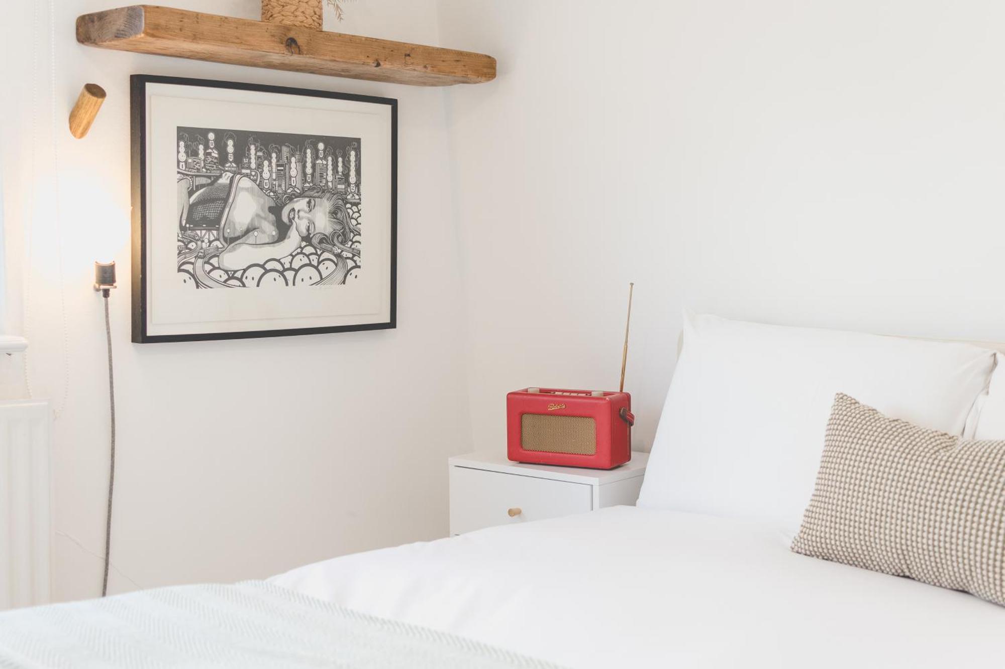 Stylish Flat In Shoreditch, Private Roof Terrace London