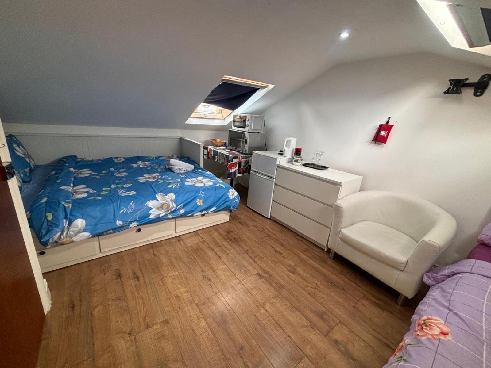 Bed & Breakfast Twenty One Londen