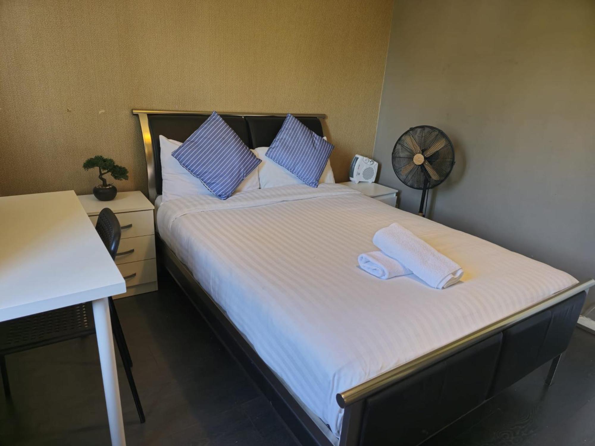 Bed & Breakfast Twenty One Londen