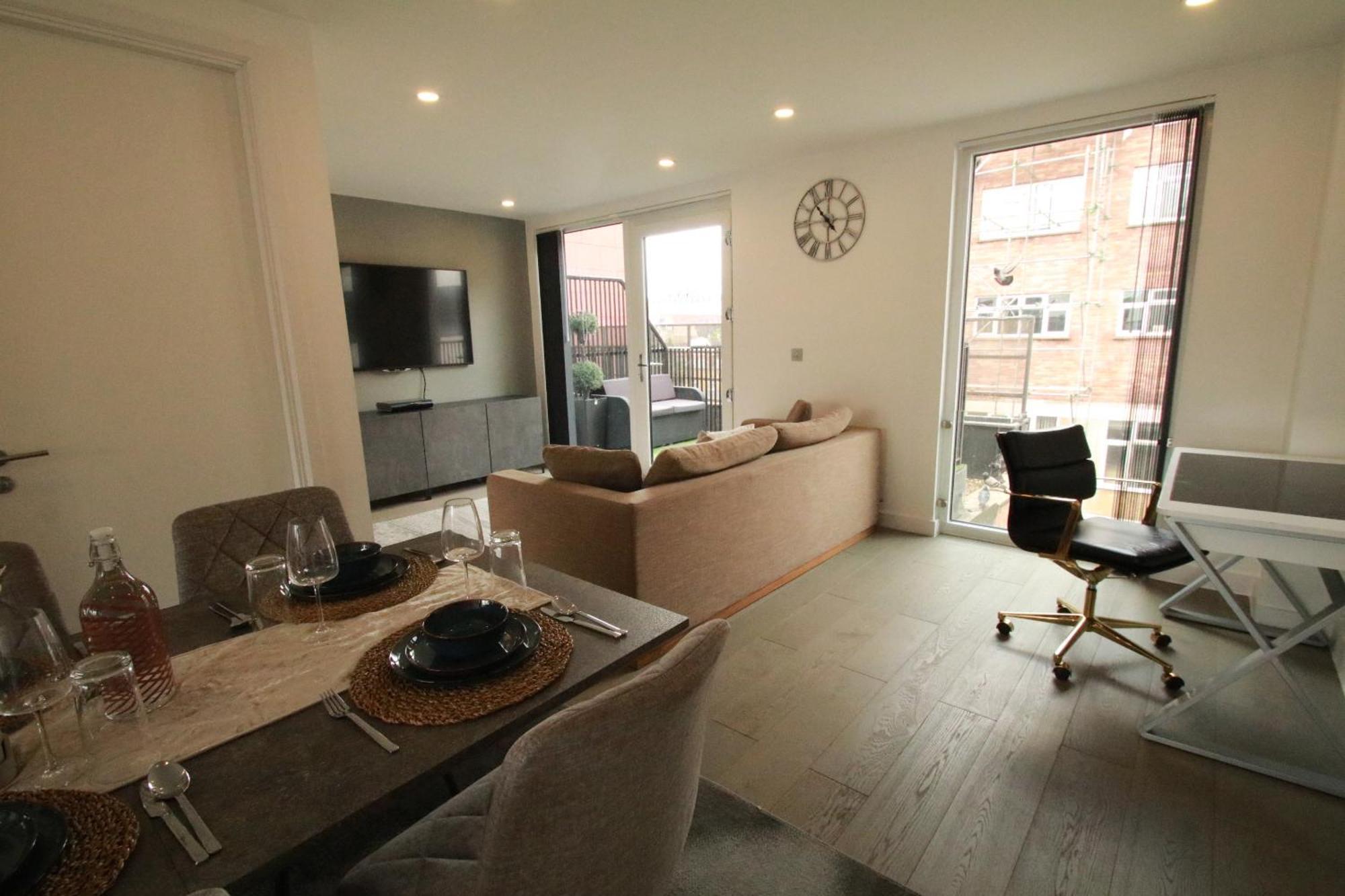 Ft6 Penthouse * London