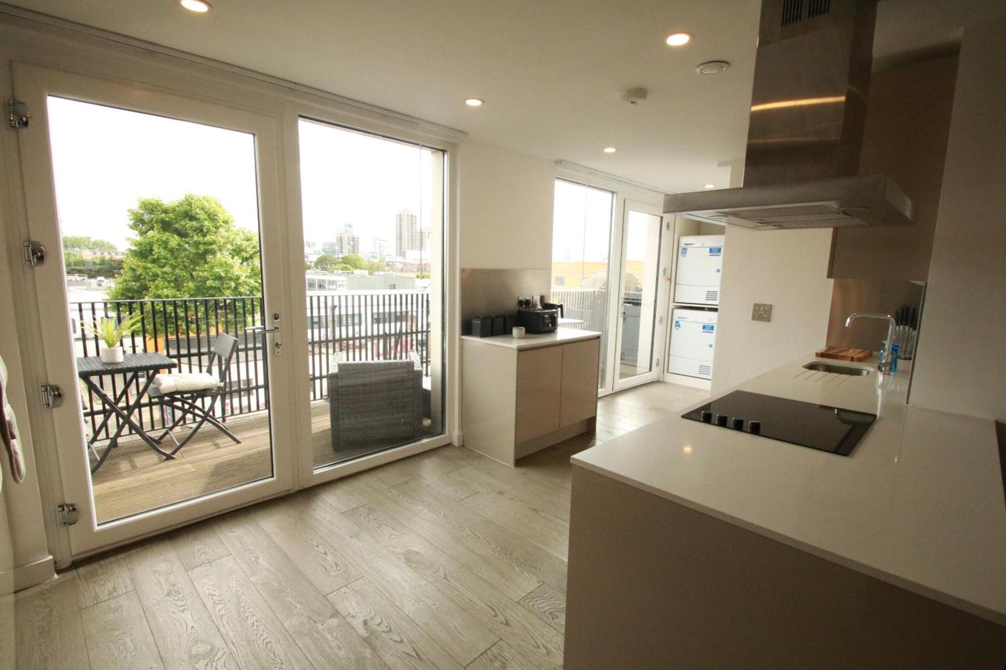Homestay Ft6 Penthouse London
