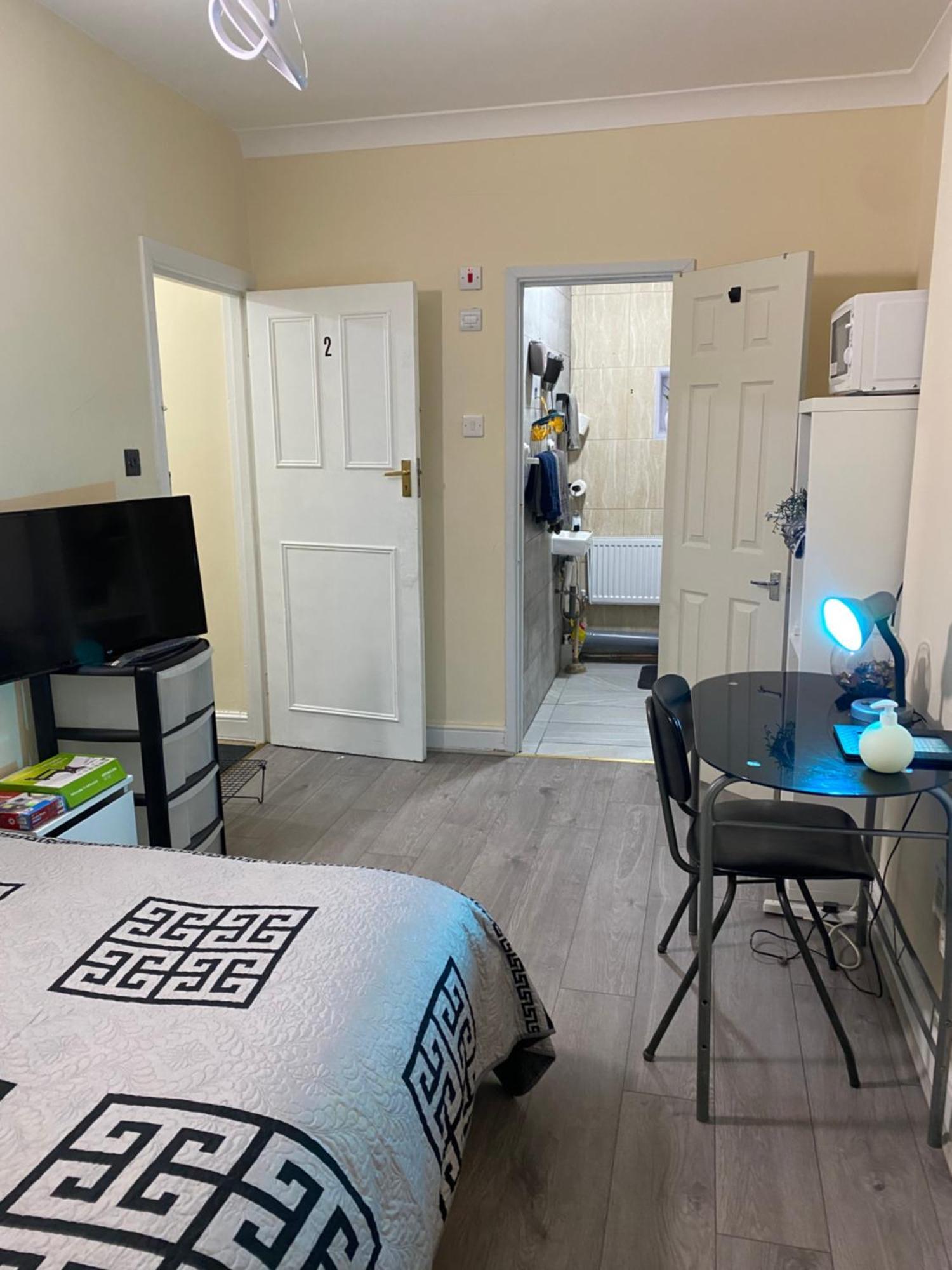 Two Blue Apartment