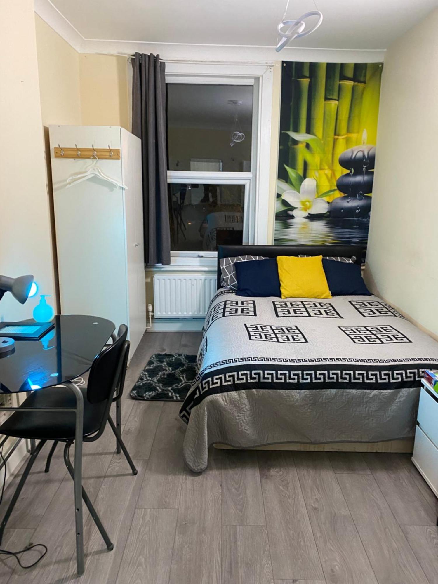 Apartment Two Blue