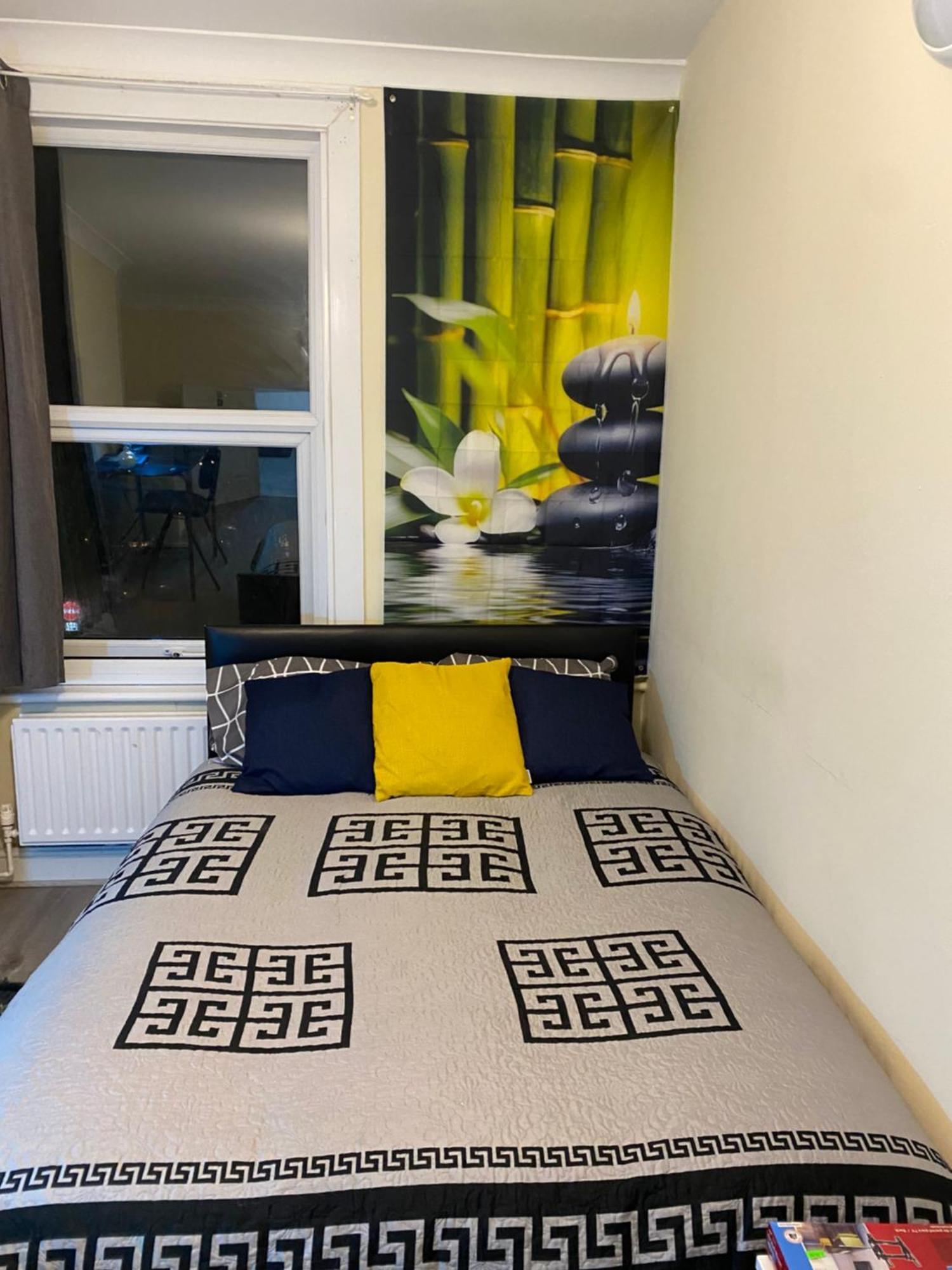 Apartment Two Blue *