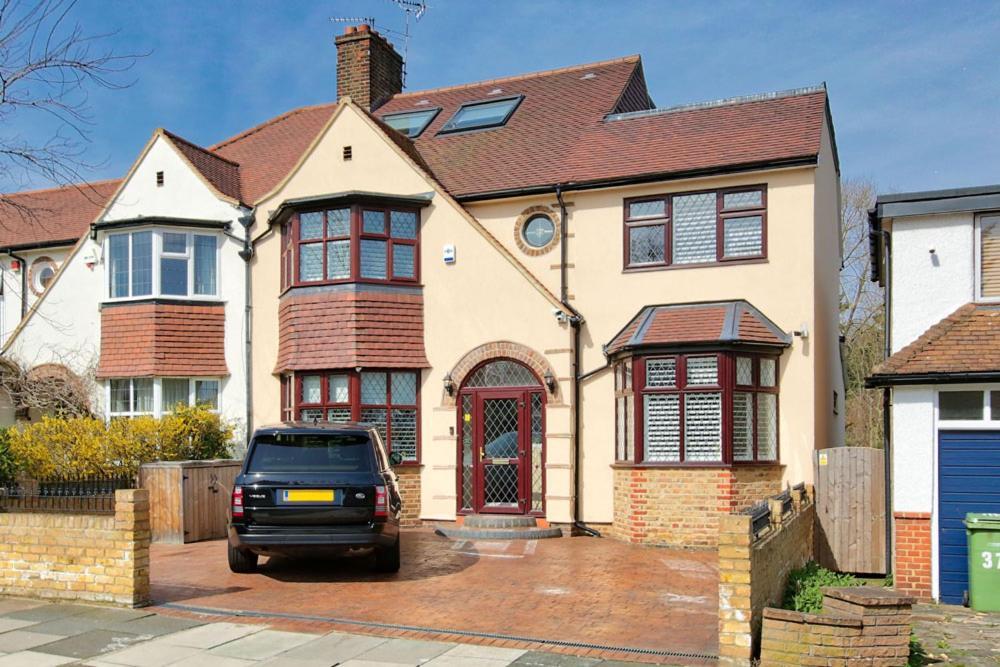 Accommodatie bij particulieren Stunning Double Bedroom Greenwich With Private Bathroom *