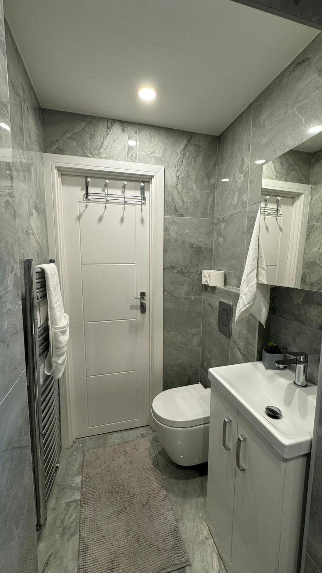 Double With Garden View Homestay *