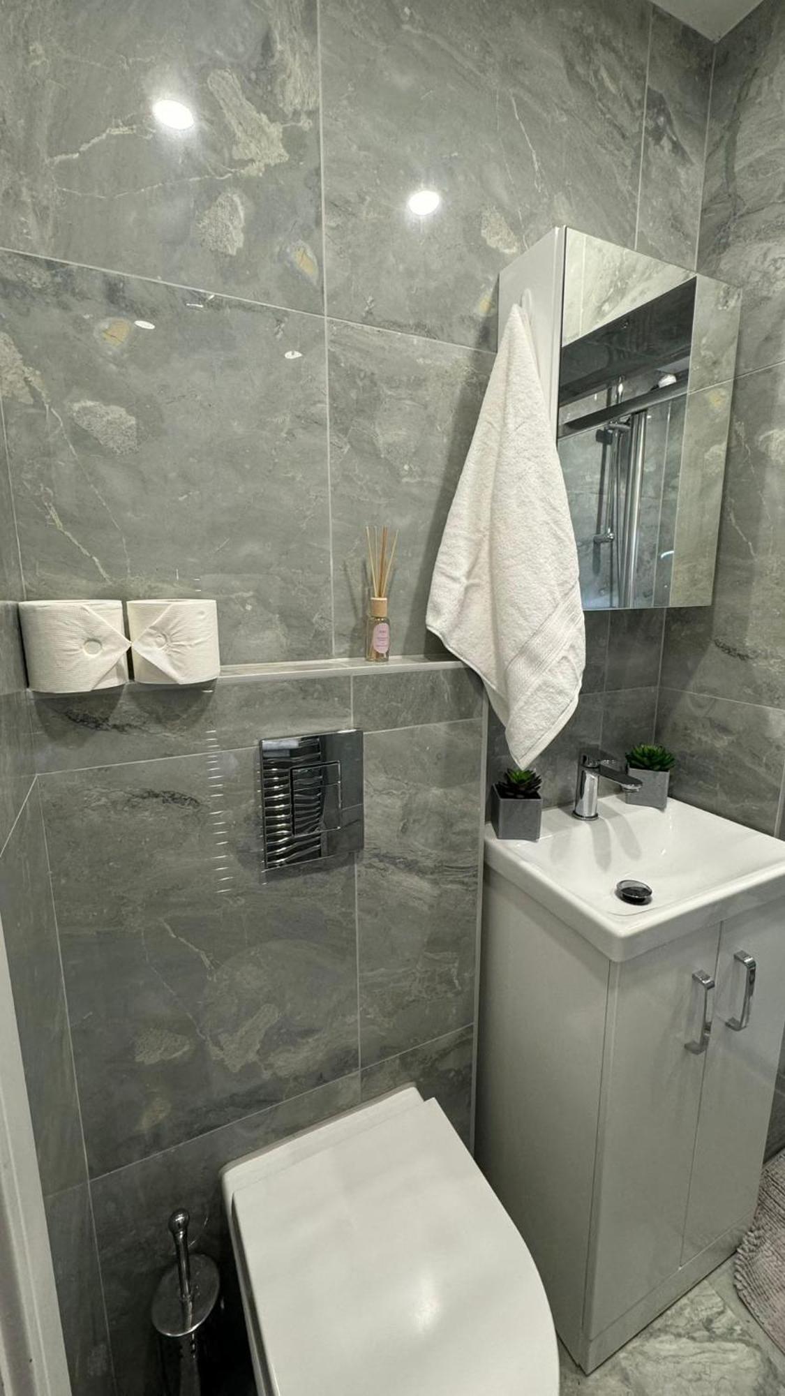 Double With Garden View London