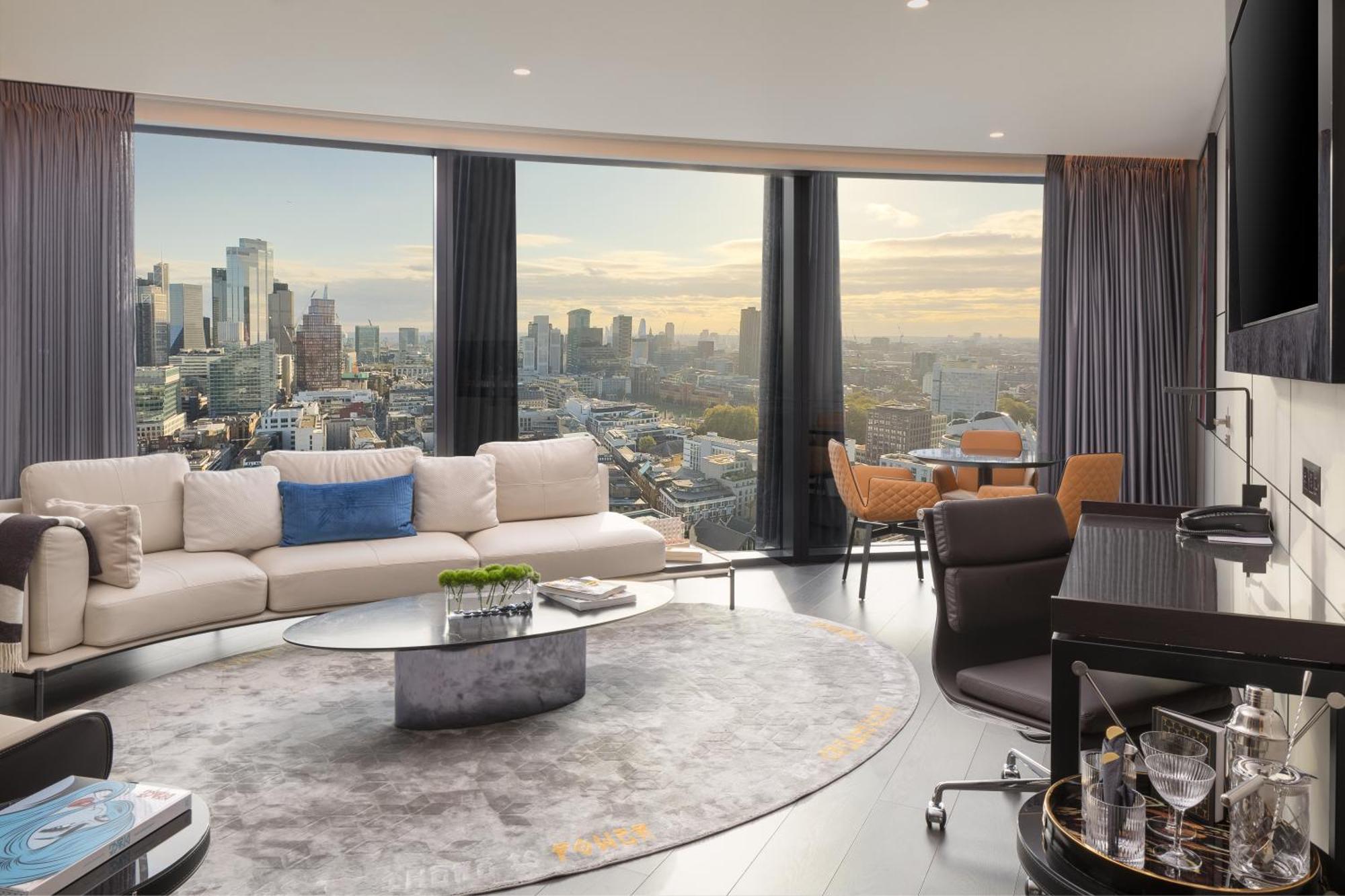 Art'otel Hoxton, Powered By Radisson Hotel London