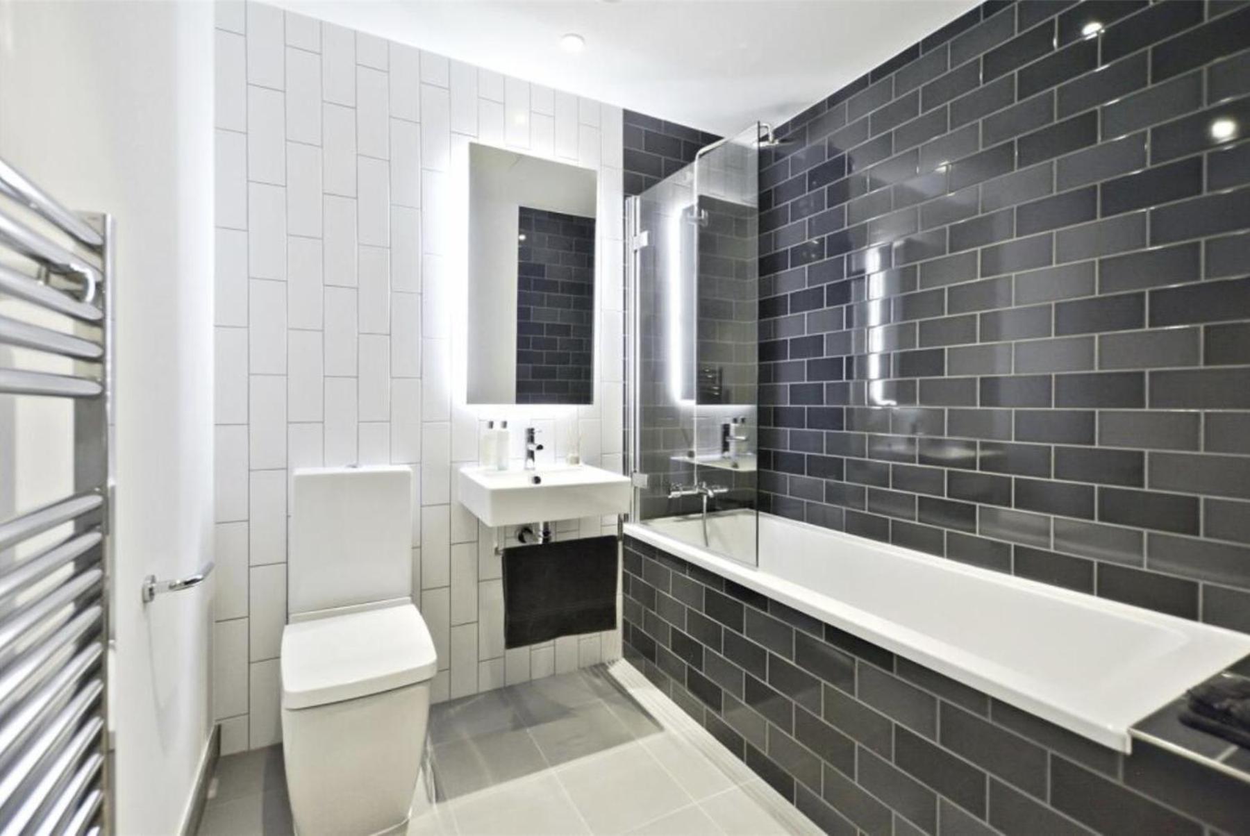 Modern In Appartement *