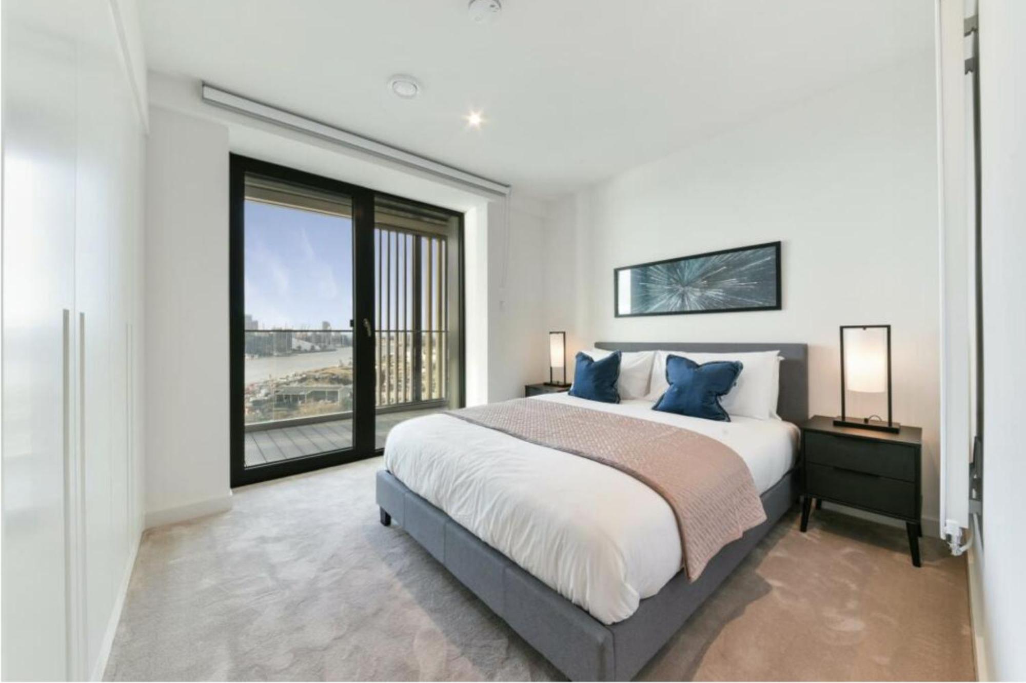 Modern In Appartement Londen