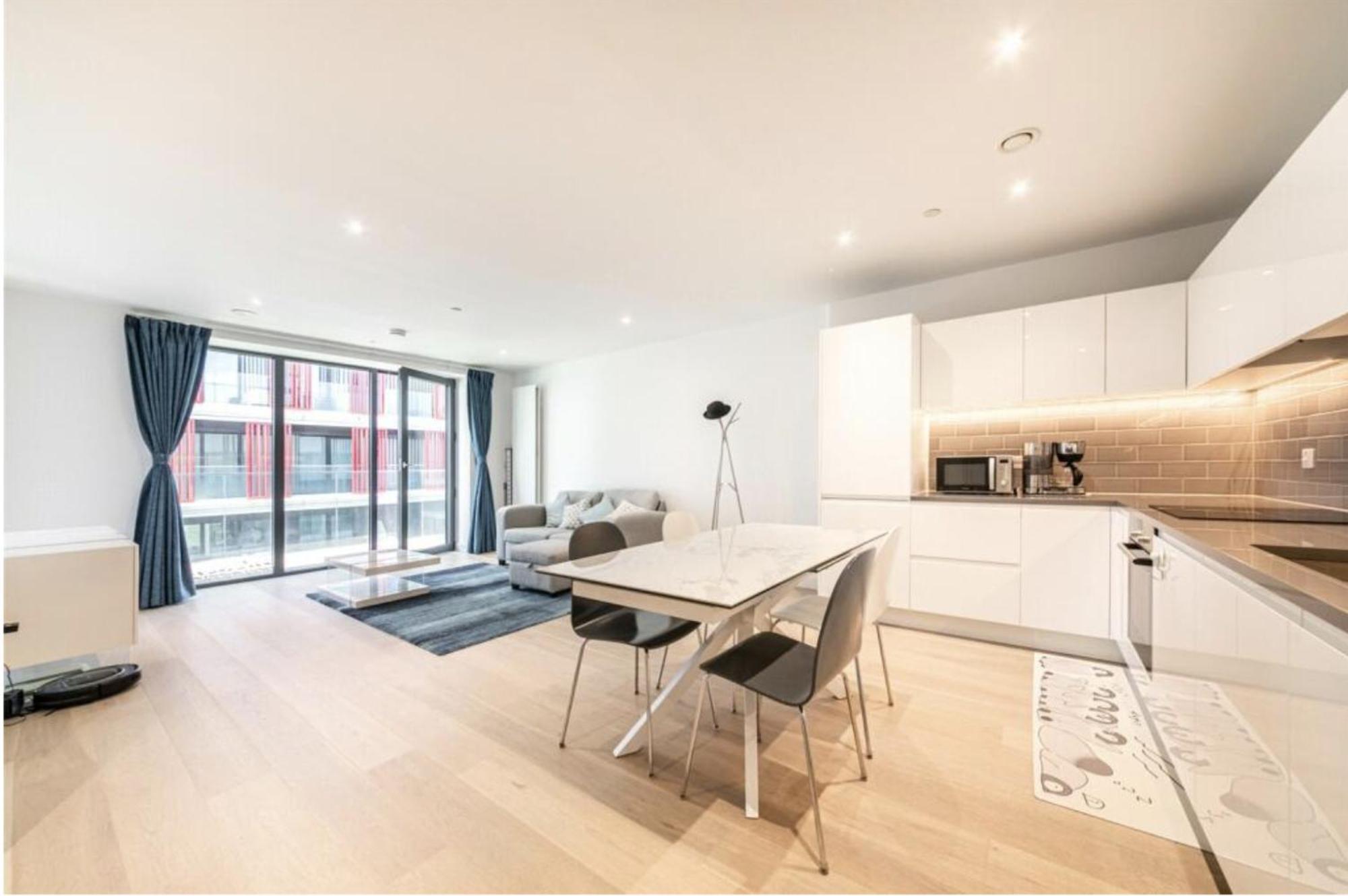 Modern In Londen