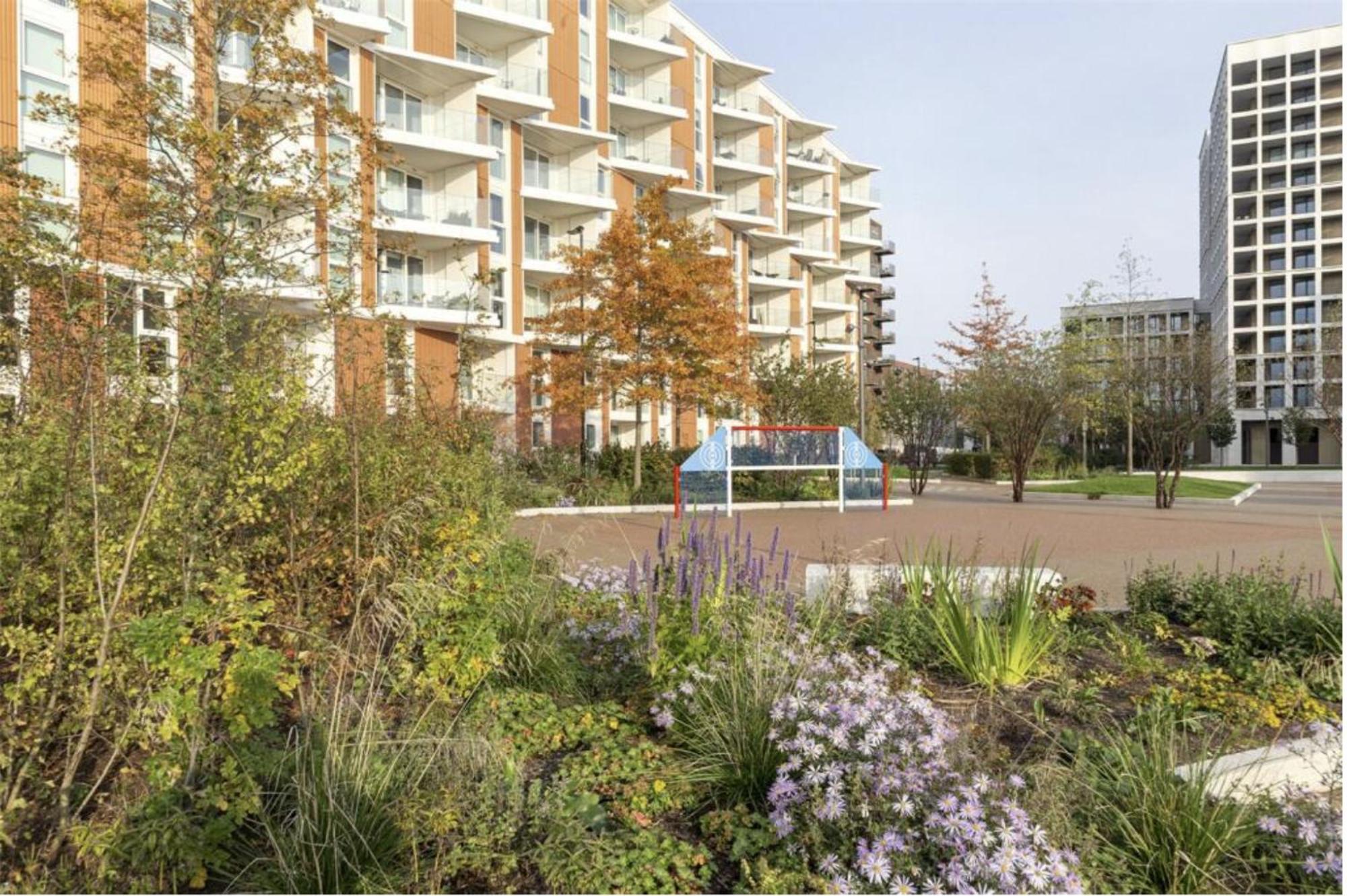 Modern In Appartement Londen