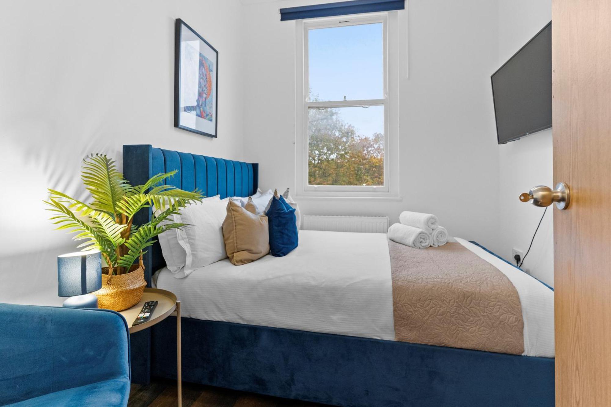 Appartement Livestay Affordable One Bedroom & Studio In India Docks E14 *