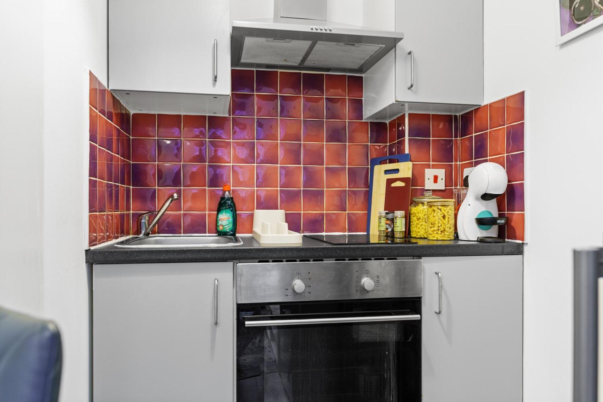 Appartement Livestay Affordable One Bedroom & Studio In India Docks E14 *