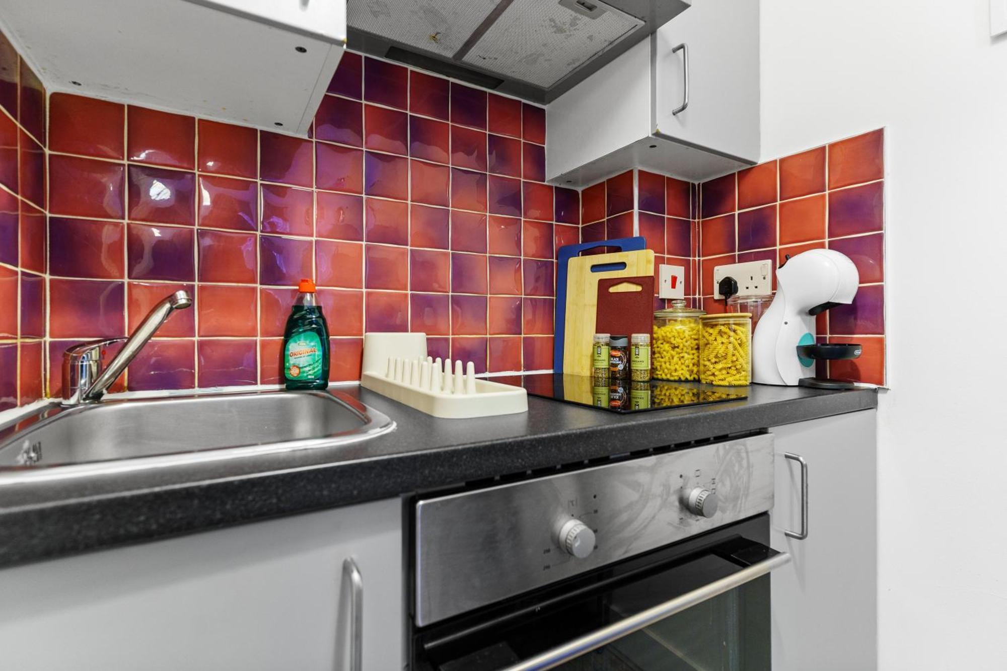 Appartement Livestay Affordable One Bedroom & Studio In India Docks E14 Londen