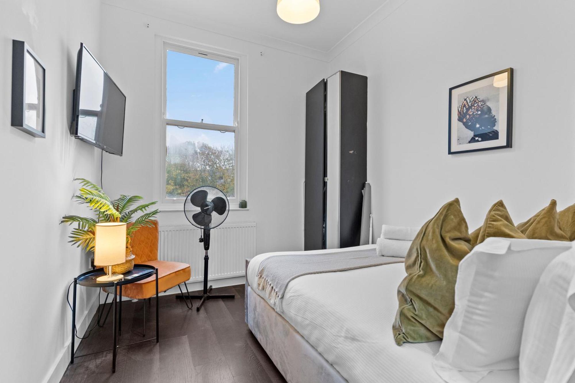 Livestay Affordable One Bedroom & Studio In India Docks E14 Appartement Londen