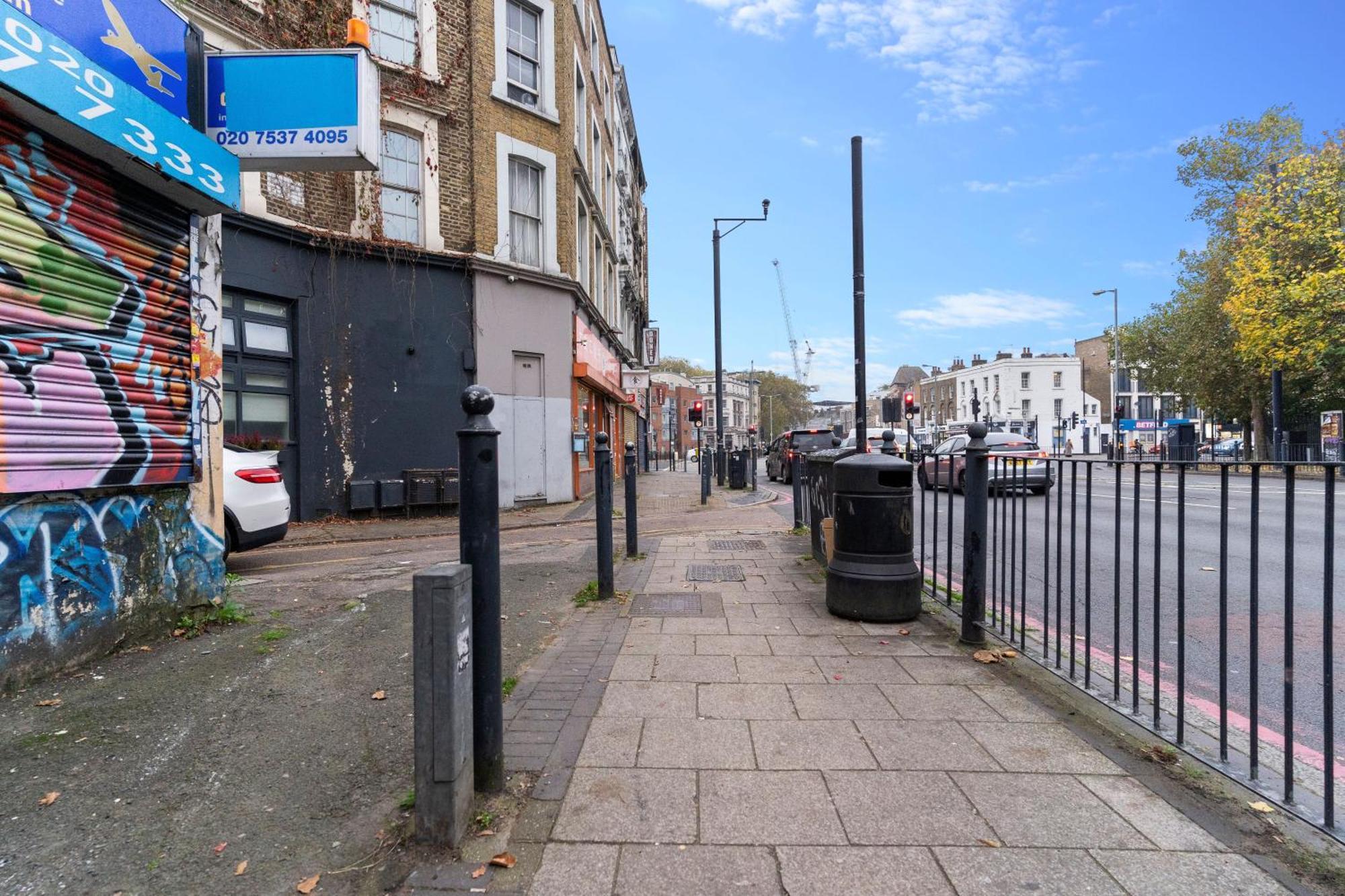 Appartement Livestay Affordable One Bedroom & Studio In India Docks E14