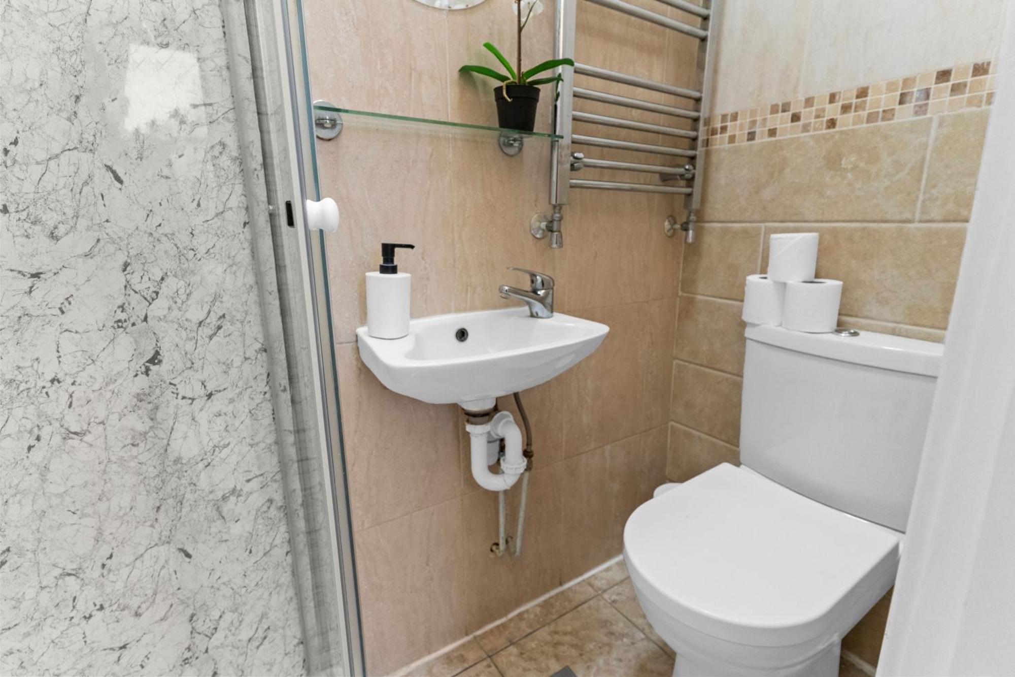 Livestay Affordable One Bedroom & Studio In India Docks E14 Appartement Londen