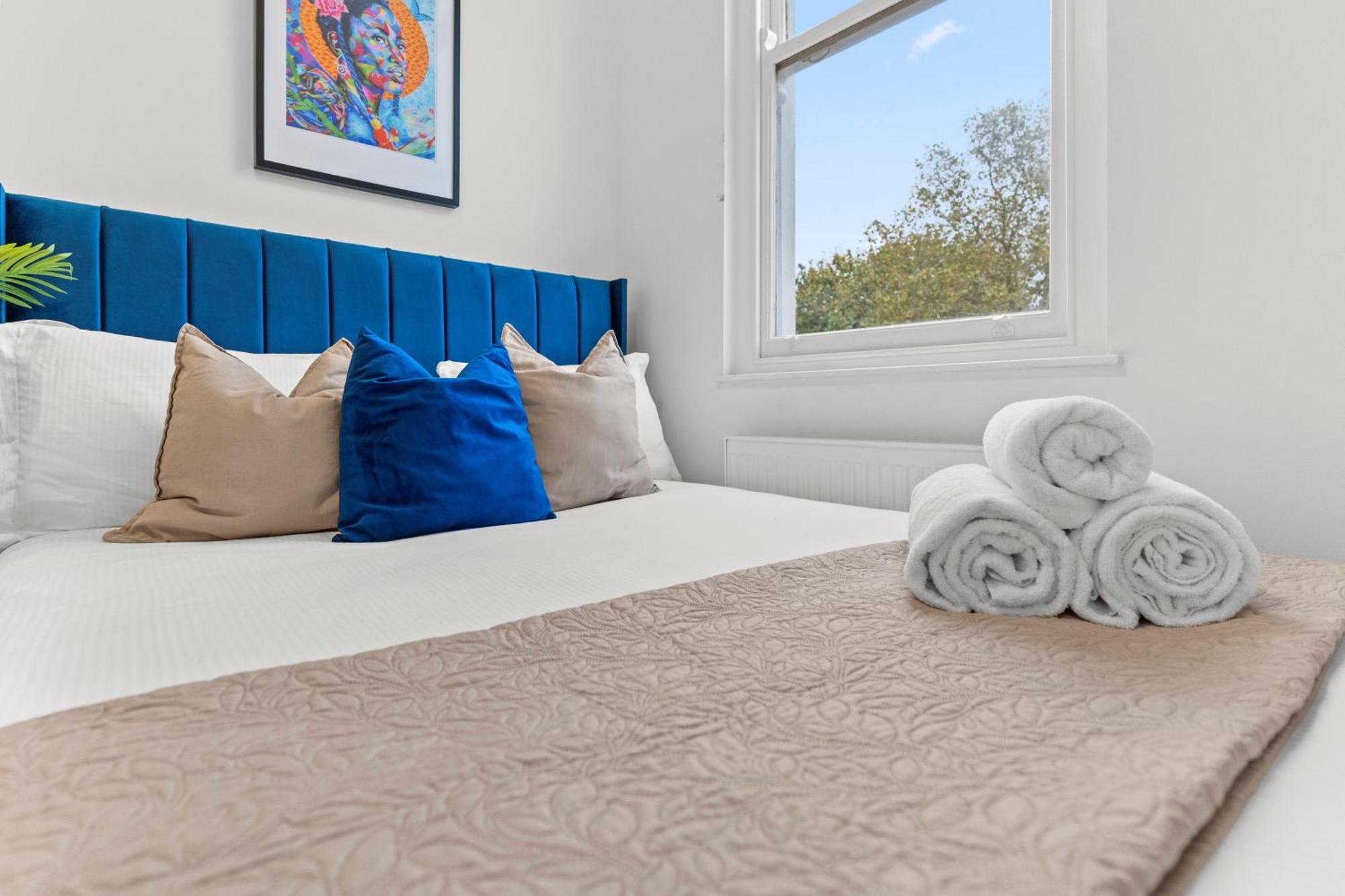 Appartement Livestay Affordable One Bedroom & Studio In India Docks E14 Londen