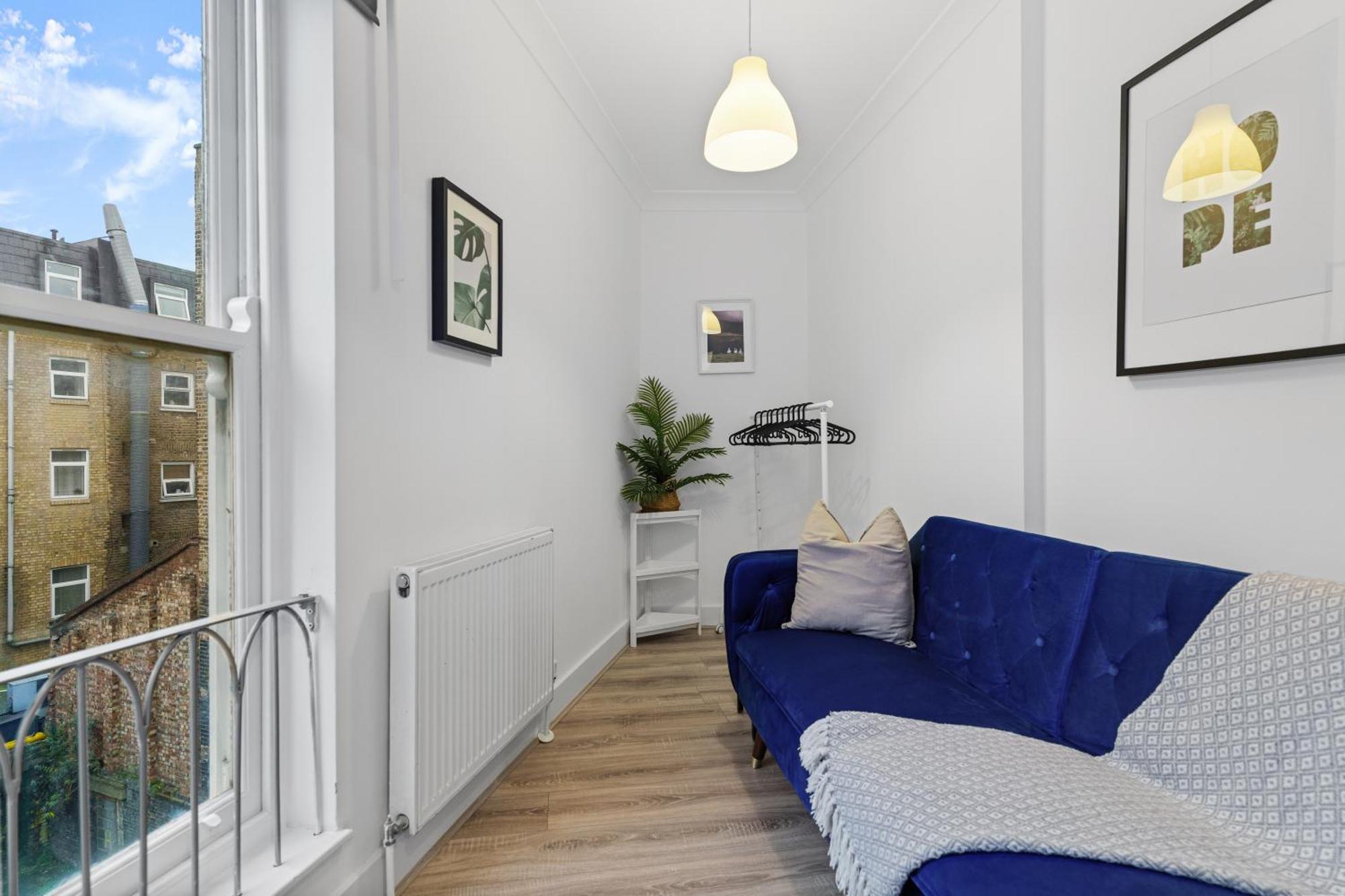 Livestay Affordable One Bedroom & Studio In India Docks E14 Londen
