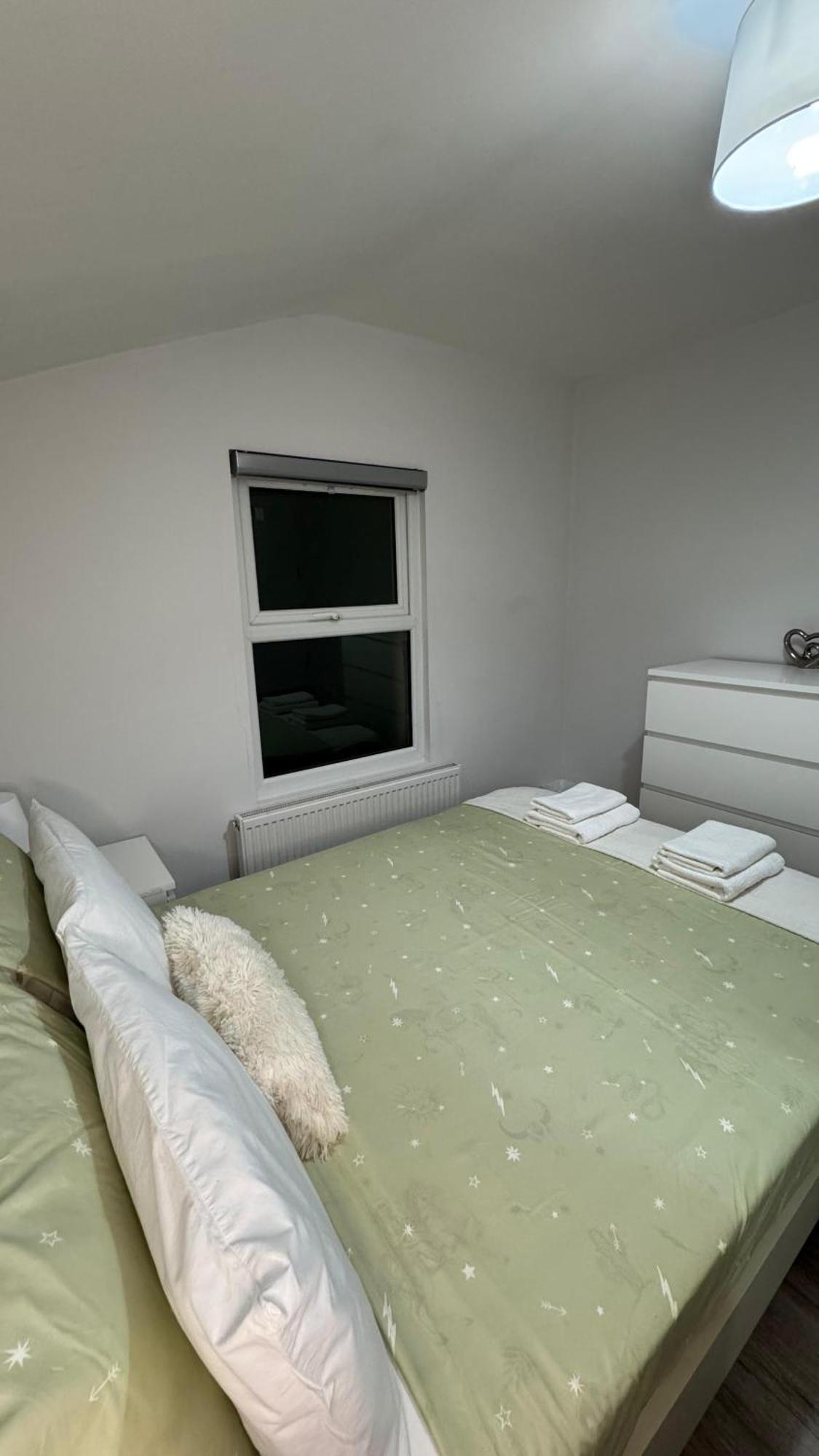 Double With Garden View London